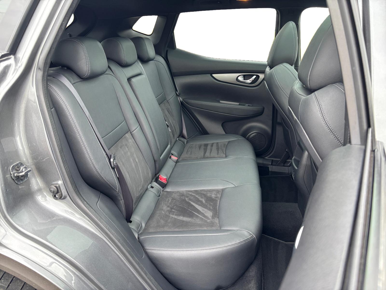 Foto van Nissan Nissan Qashqai