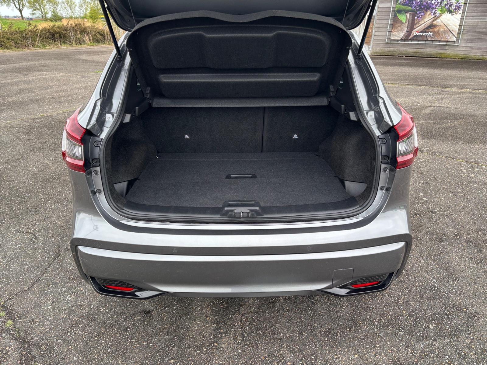 Foto van Nissan Nissan Qashqai