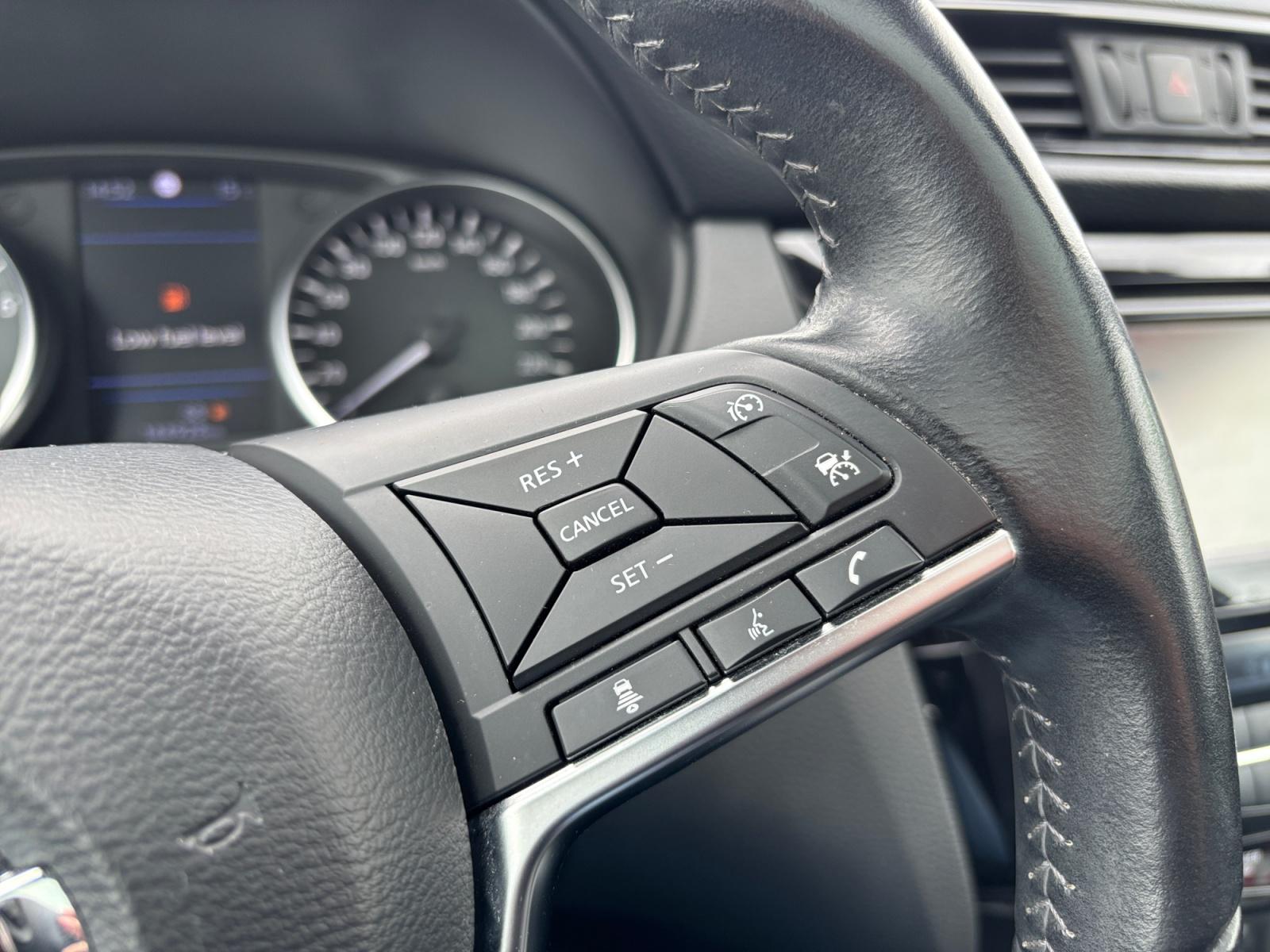 Foto van Nissan Nissan Qashqai