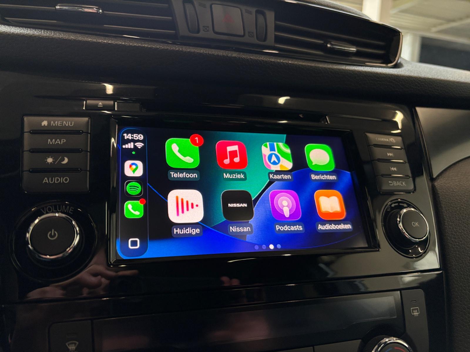 Foto van Nissan Nissan Qashqai