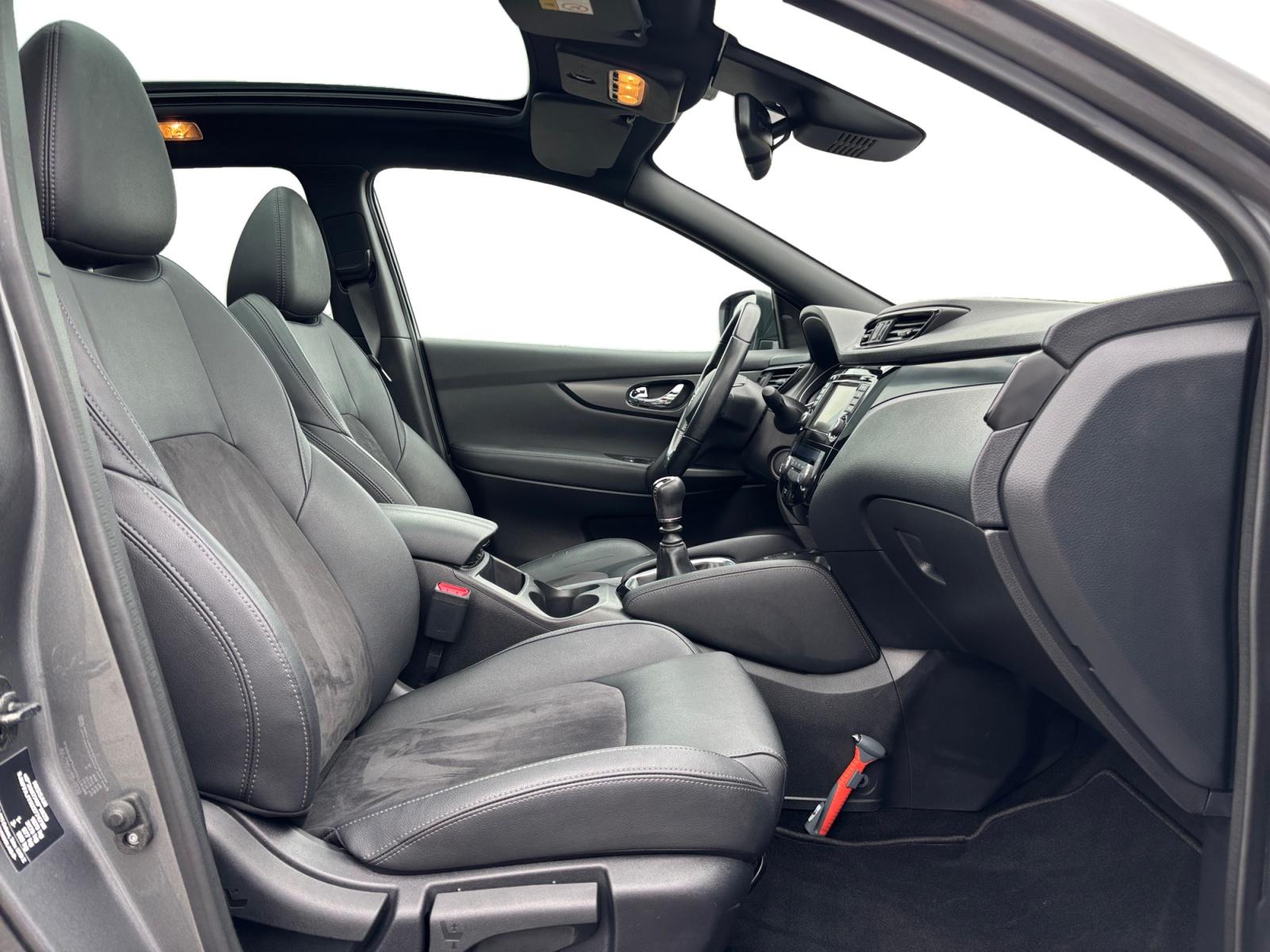 Foto van Nissan Nissan Qashqai