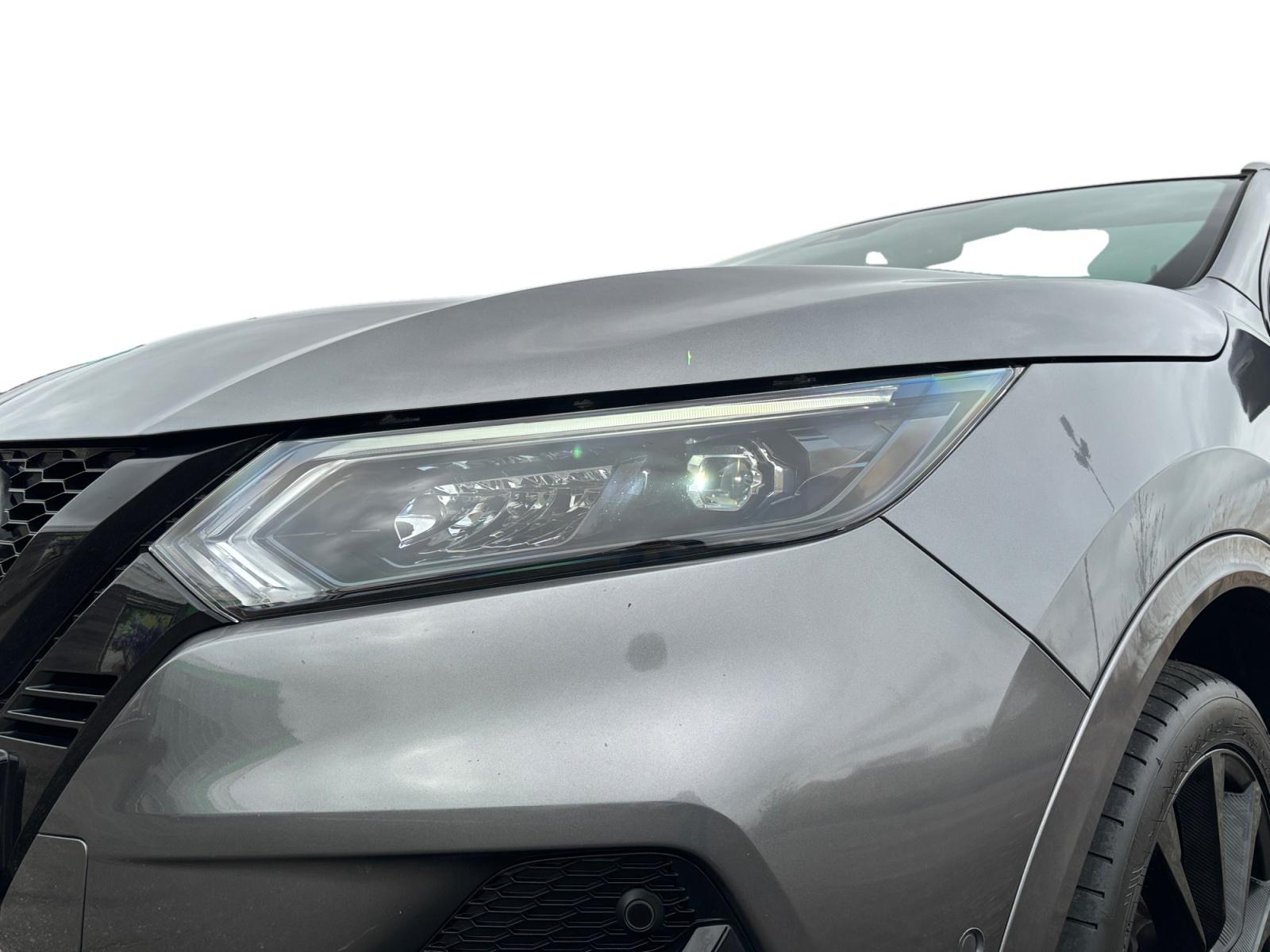 Foto van Nissan Nissan Qashqai