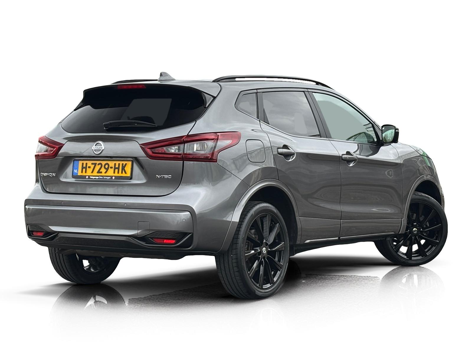 Foto van Nissan Nissan Qashqai