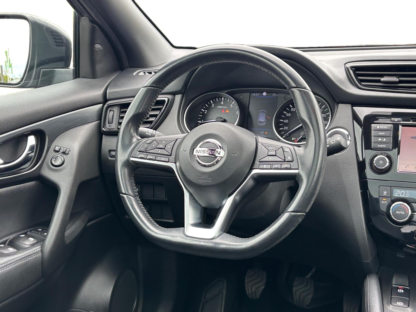 Foto van Nissan Nissan Qashqai