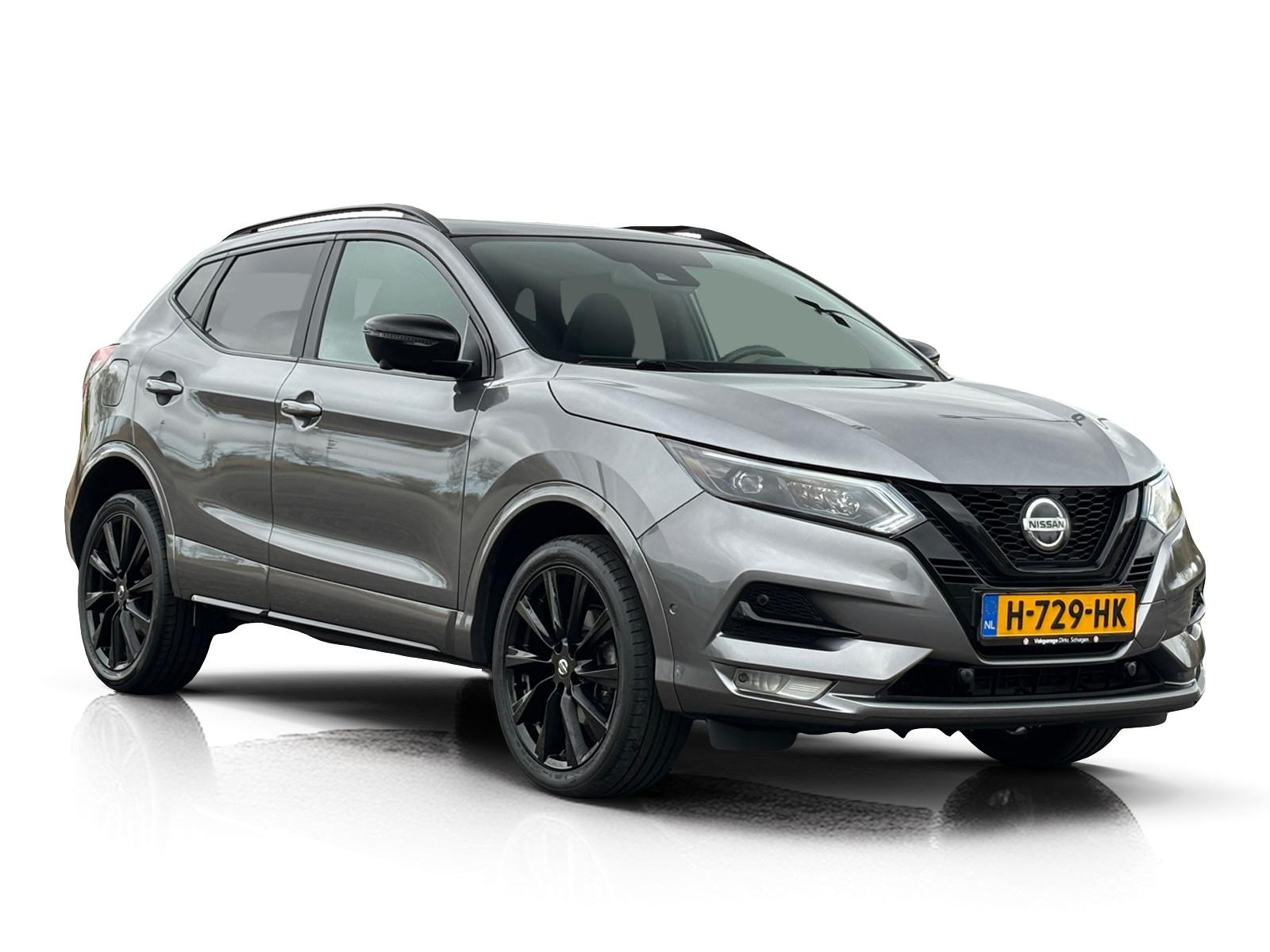 Foto van Nissan Nissan Qashqai