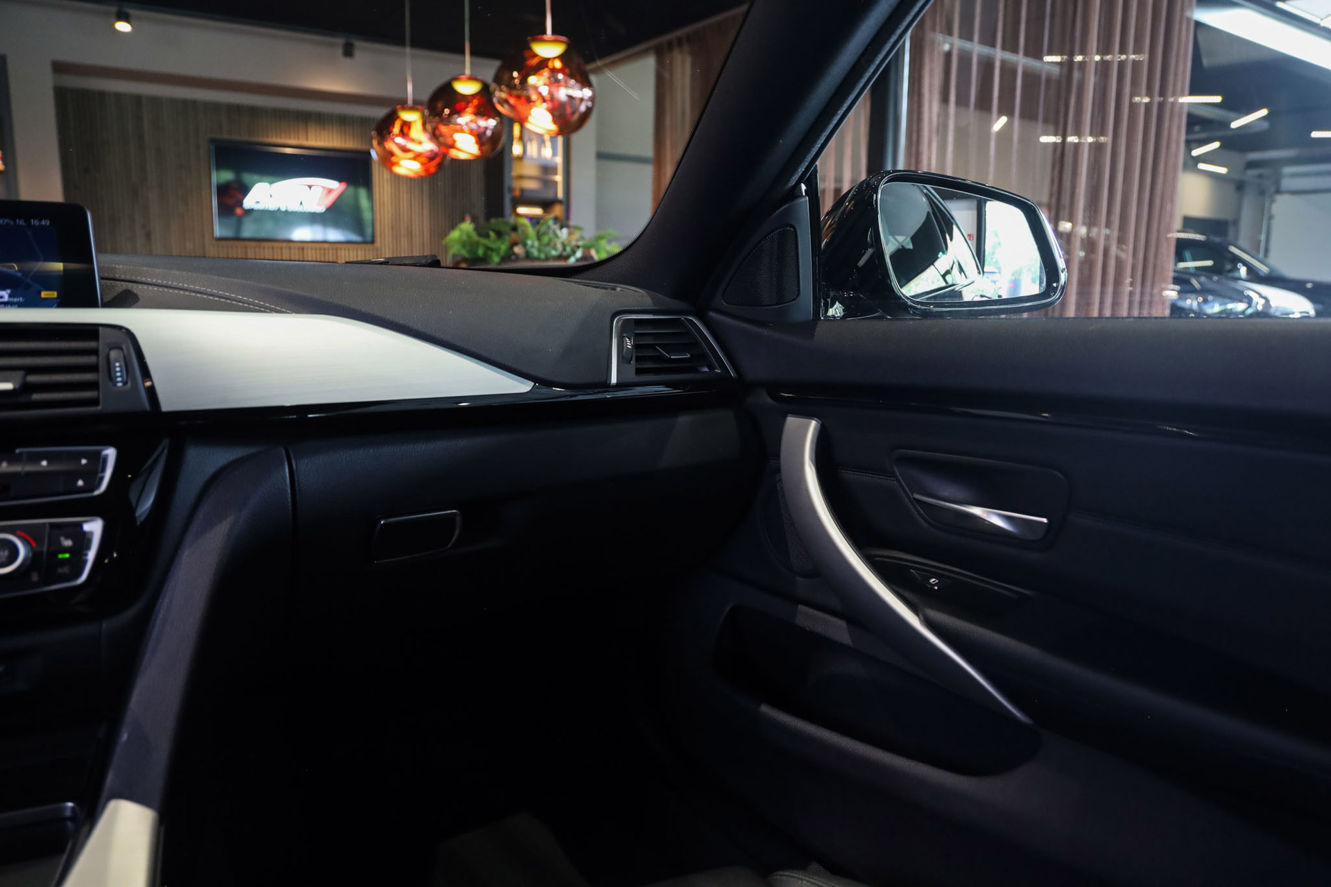 Foto van BMW 420i