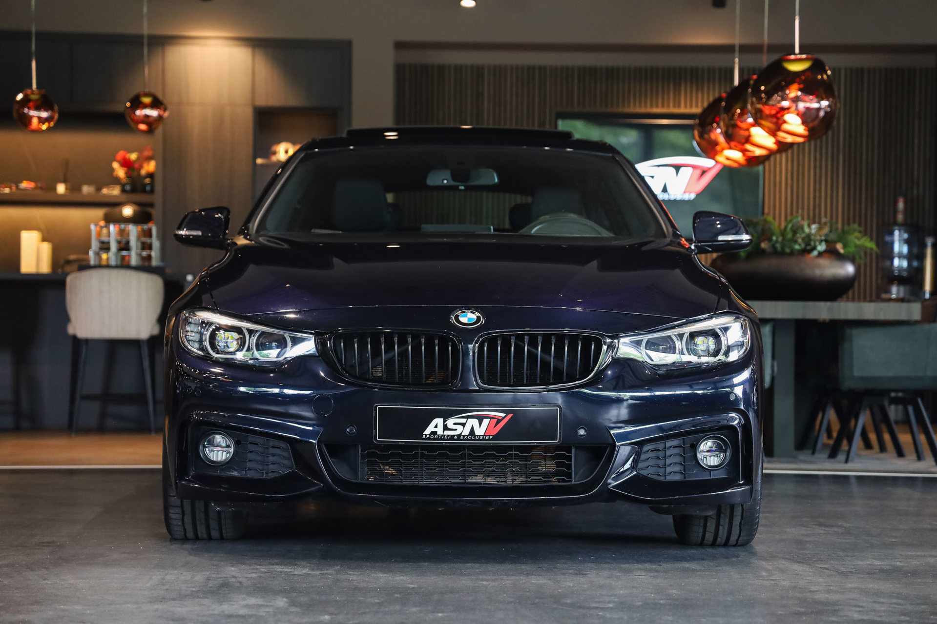 Foto van BMW 420i