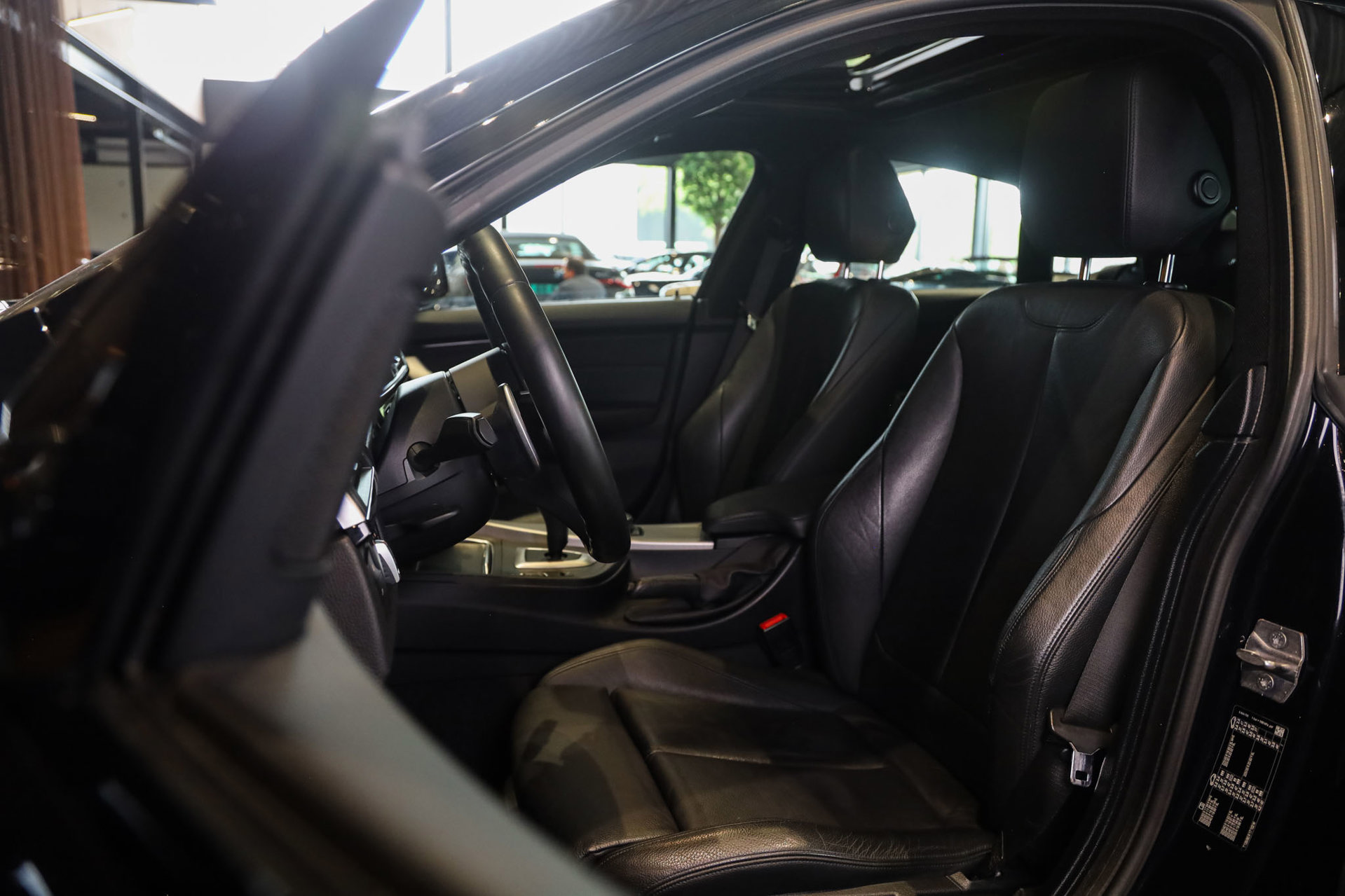 Foto van BMW 420i