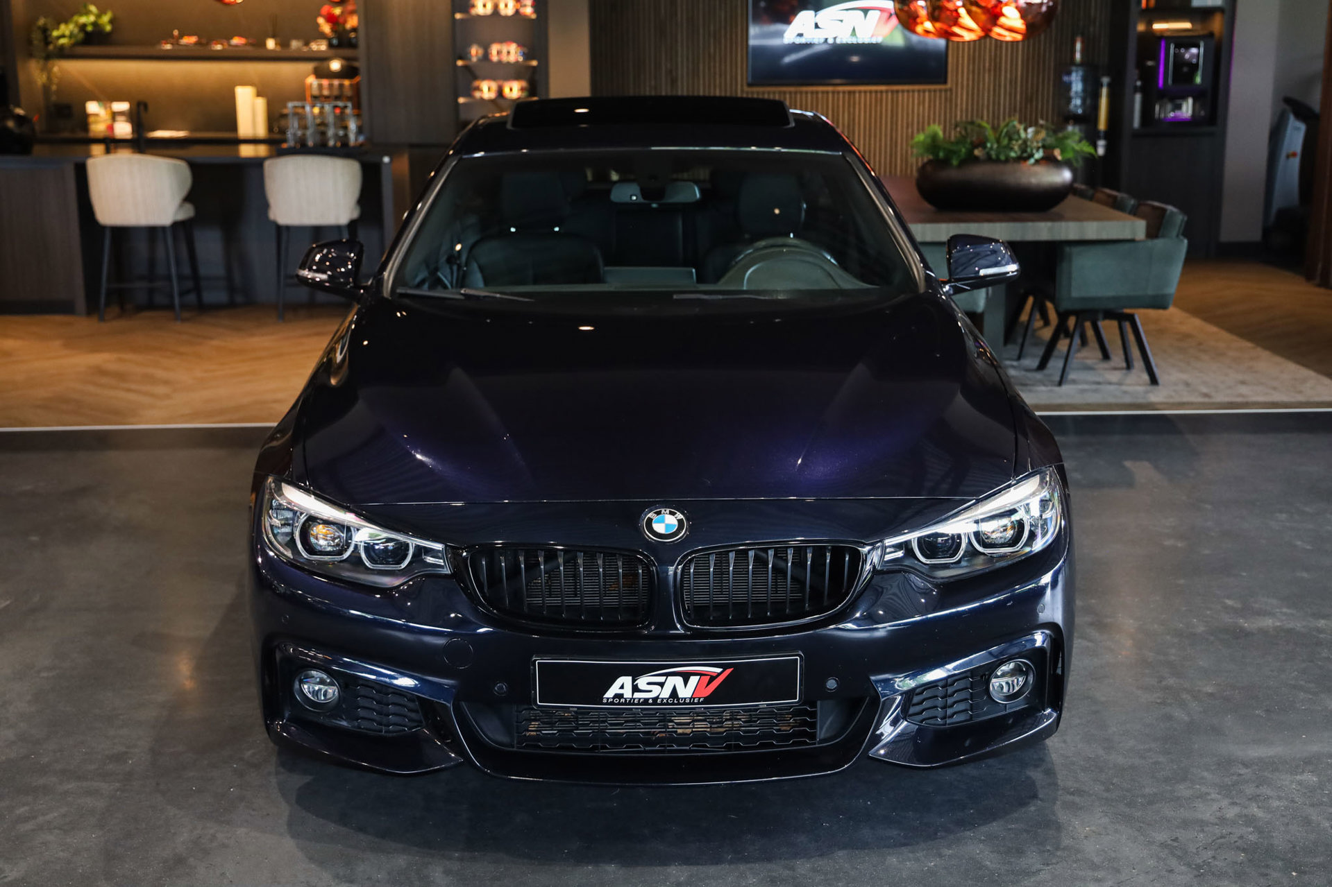 Foto van BMW 420i