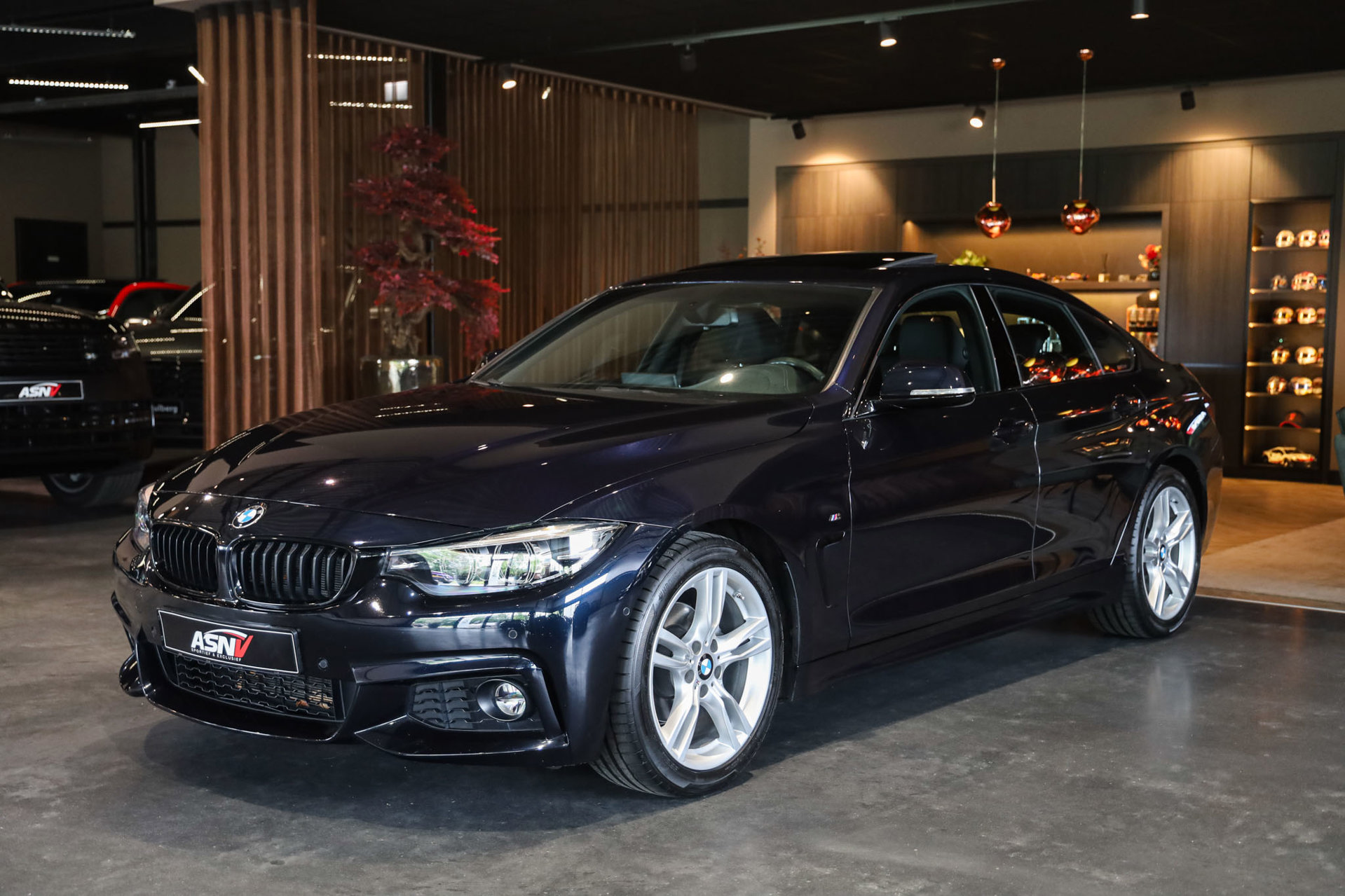 Foto van BMW 420i