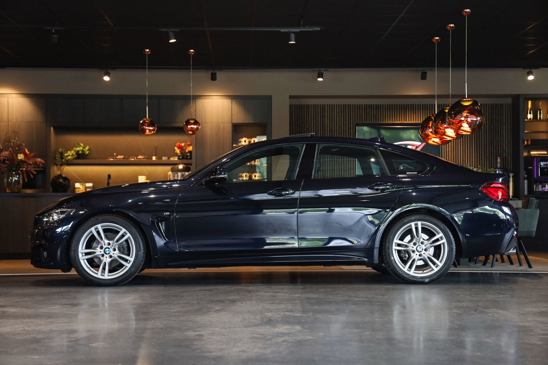 Foto van BMW 420i