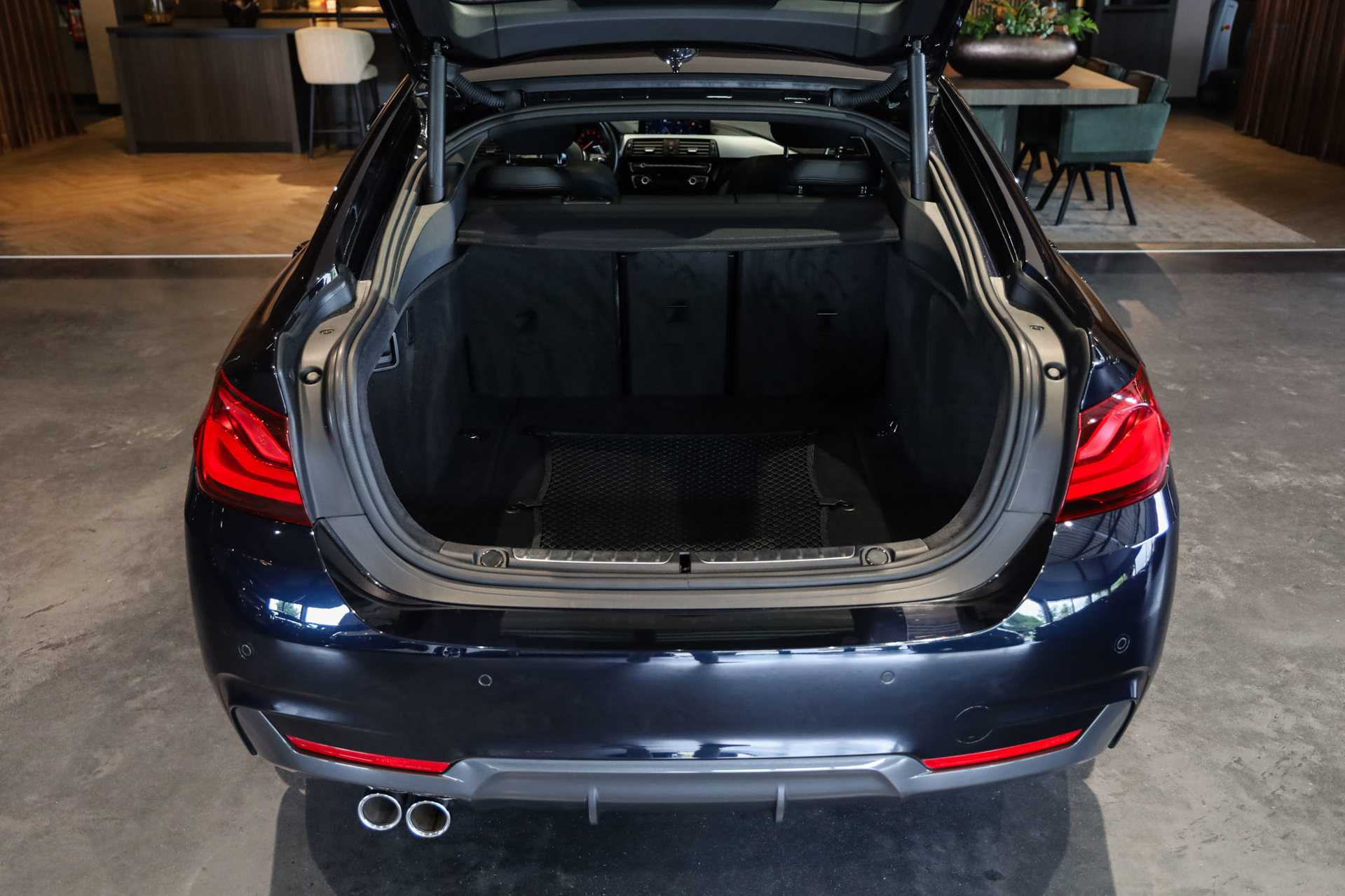 Foto van BMW 420i