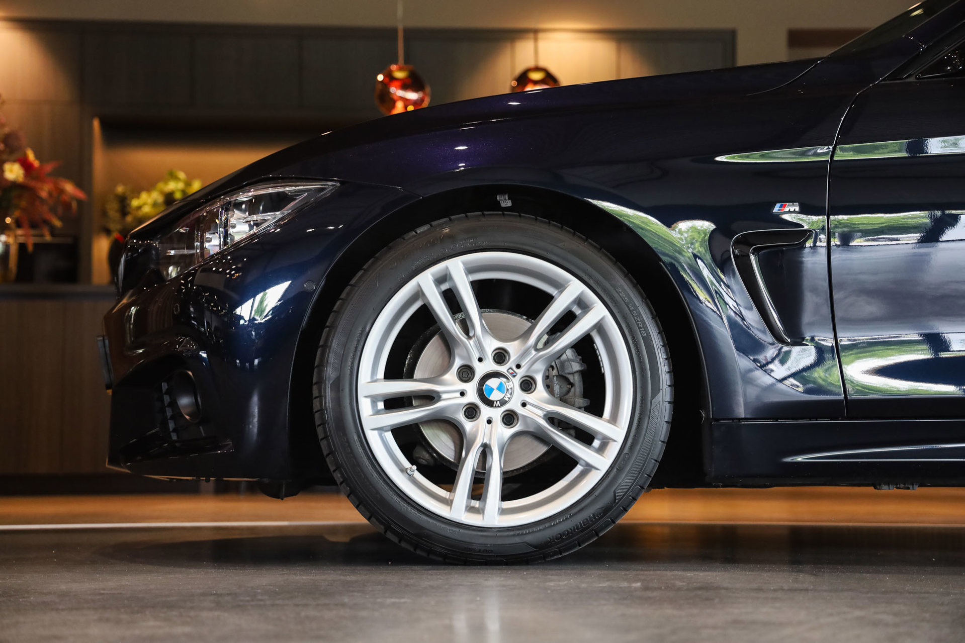 Foto van BMW 420i