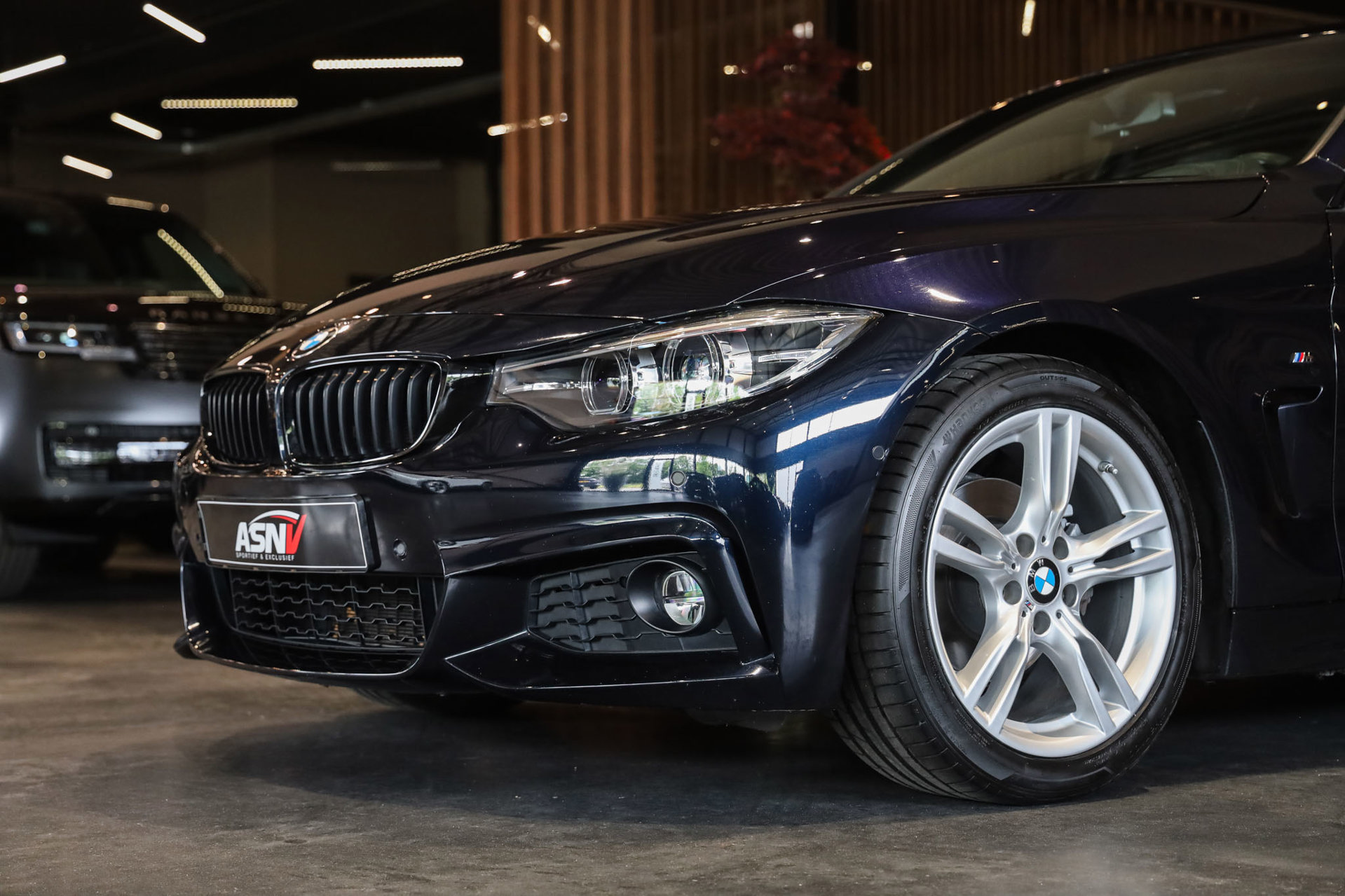Foto van BMW 420i