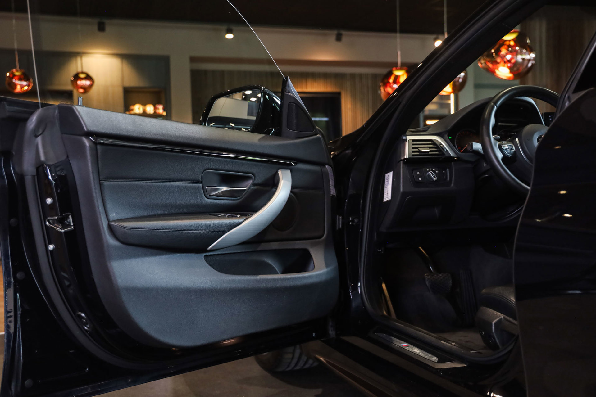 Foto van BMW 420i