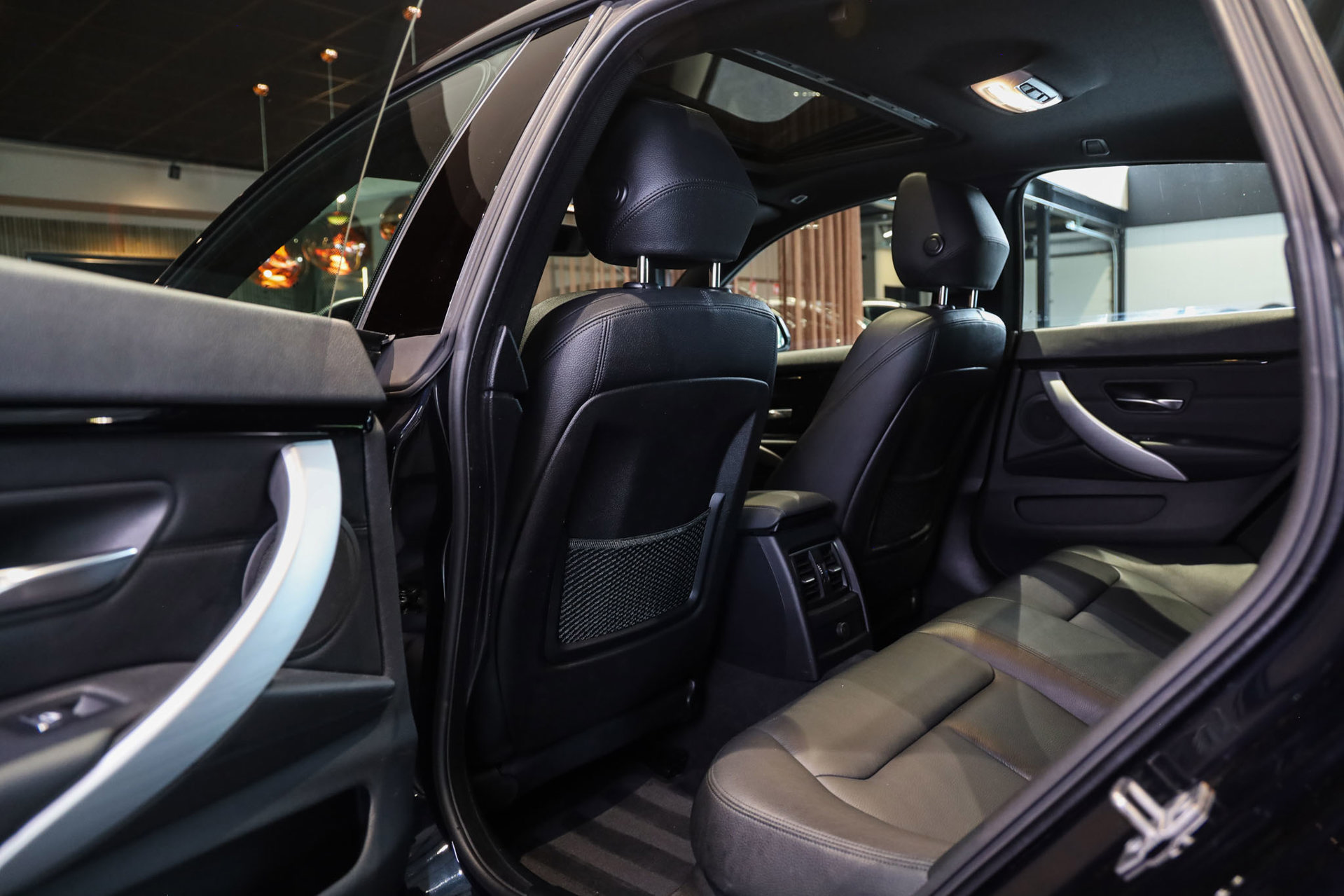 Foto van BMW 420i