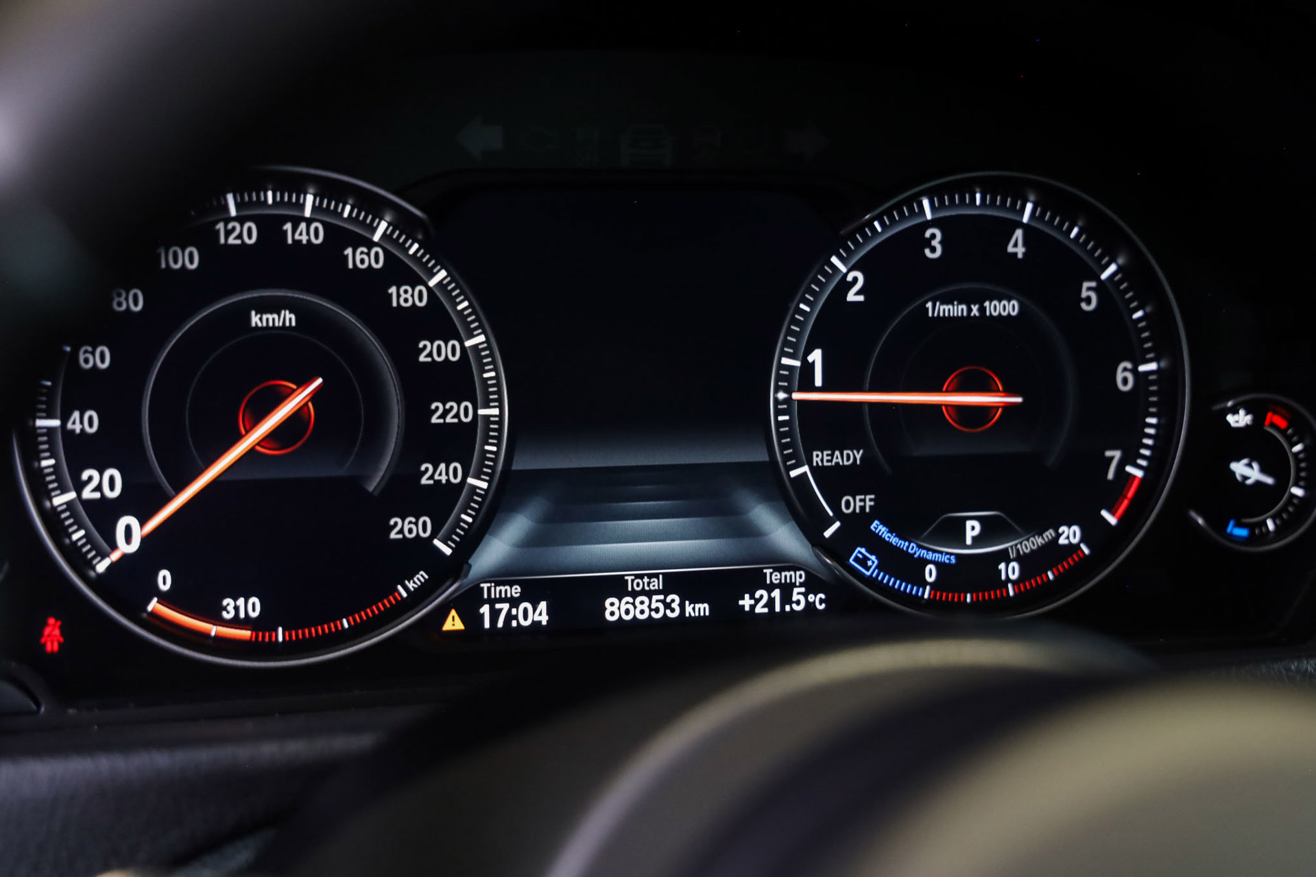 Foto van BMW 420i