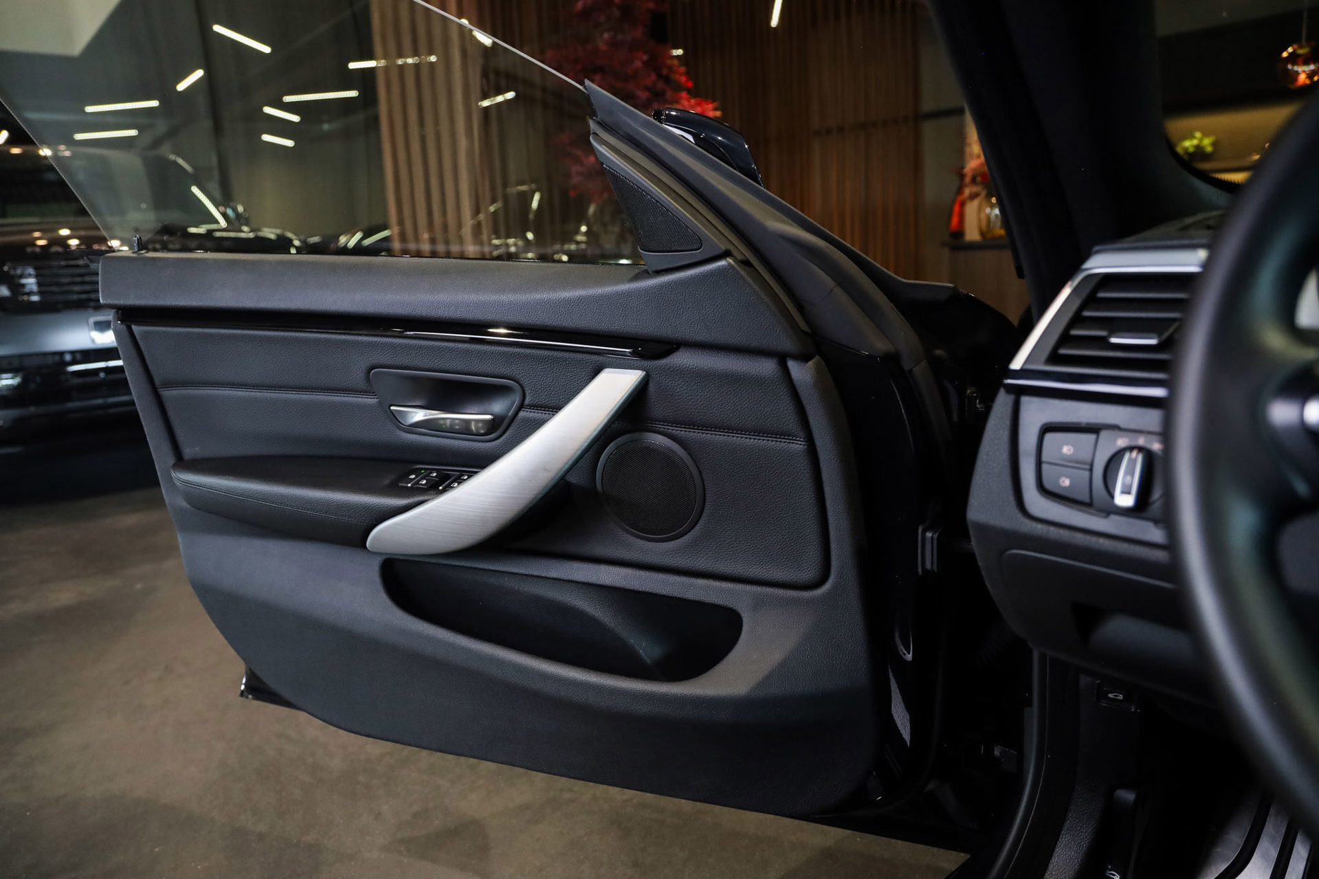 Foto van BMW 420i
