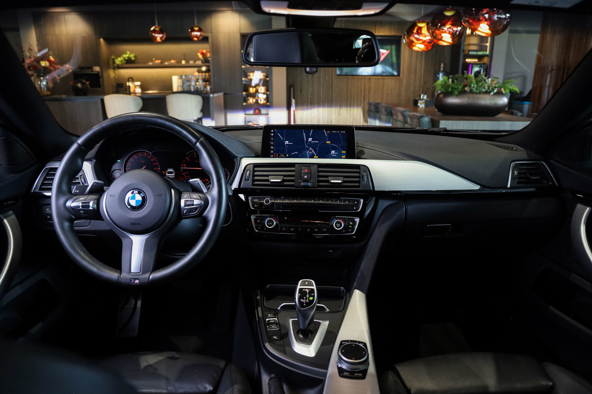 Foto van BMW 420i
