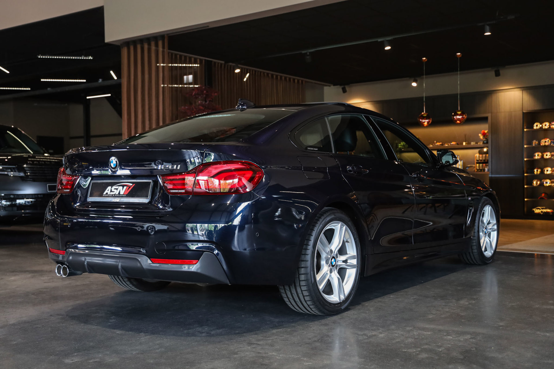 Foto van BMW 420i