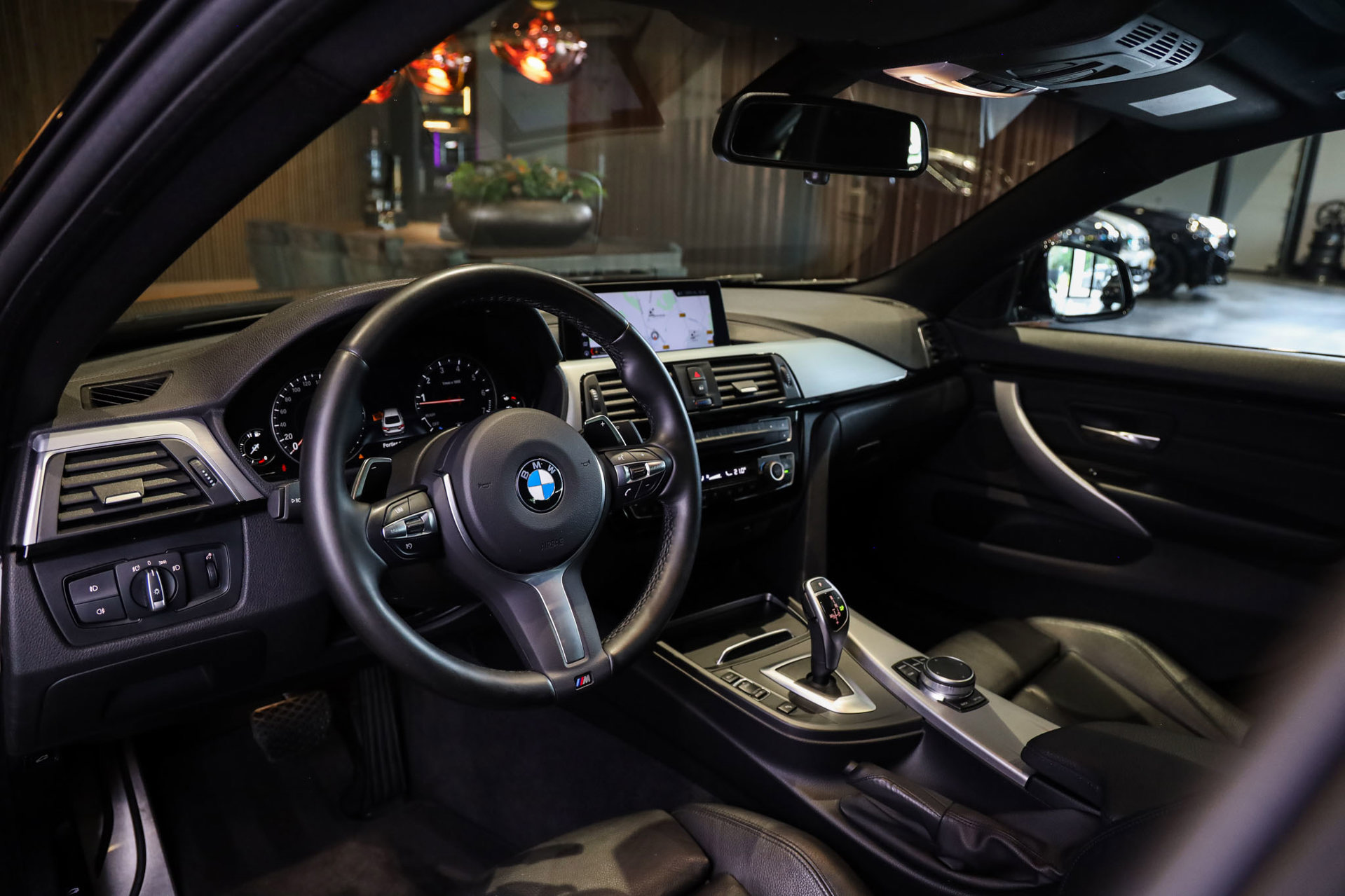 Foto van BMW 420i