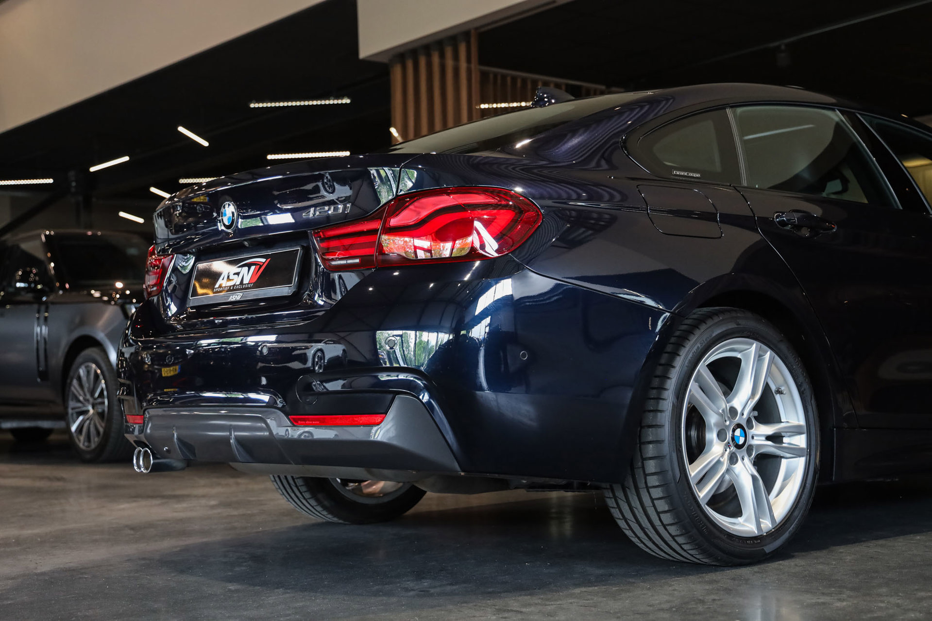 Foto van BMW 420i