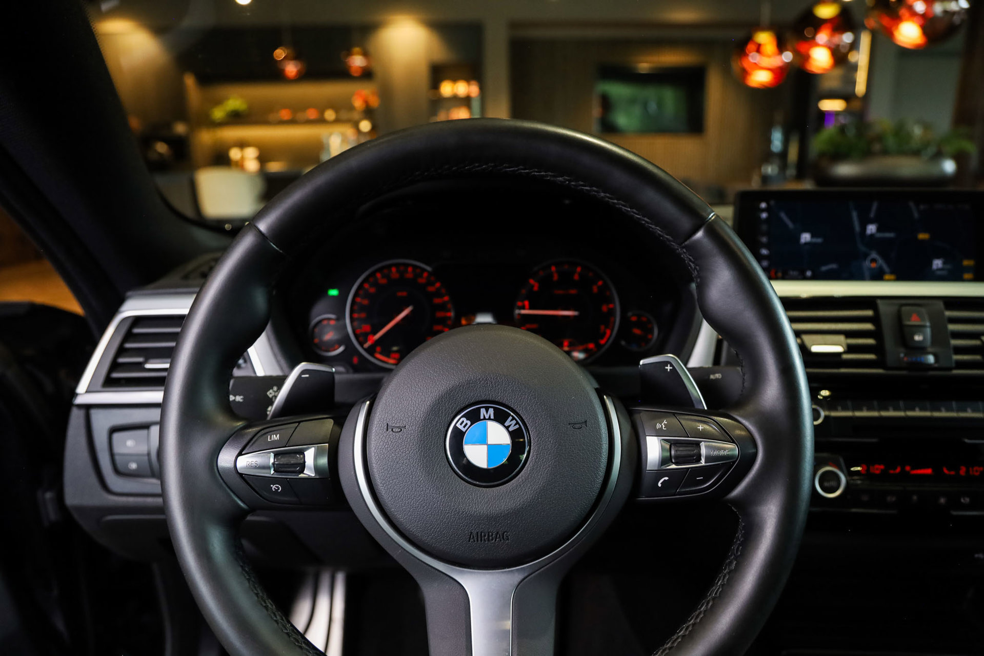 Foto van BMW 420i