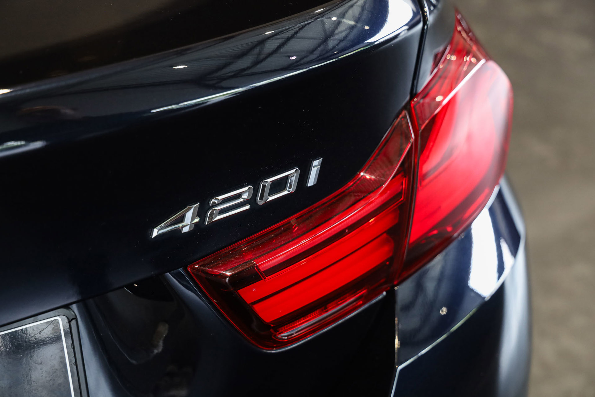 Foto van BMW 420i