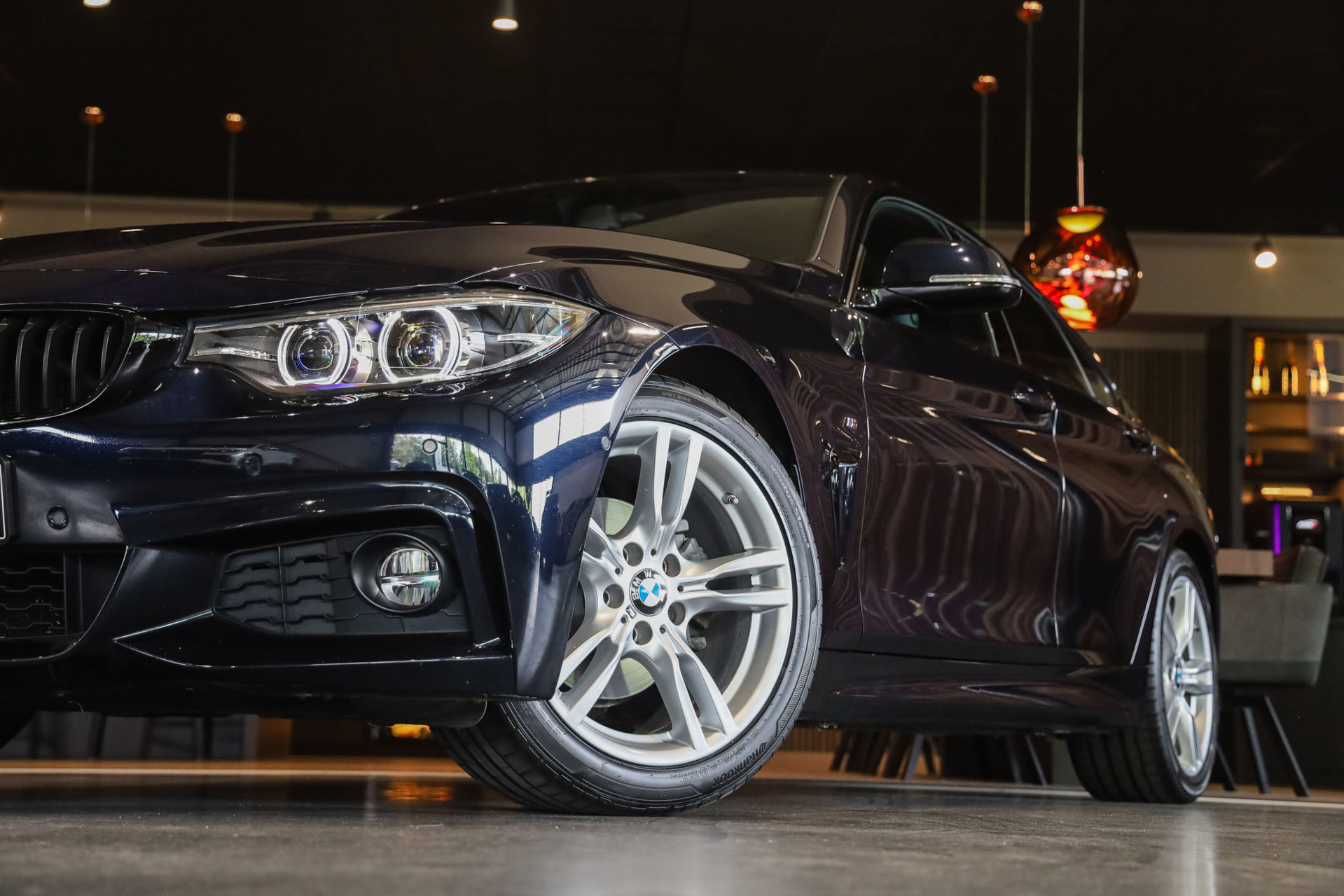 Foto van BMW 420i