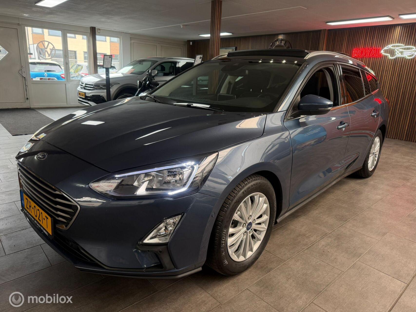Foto van Ford Focus