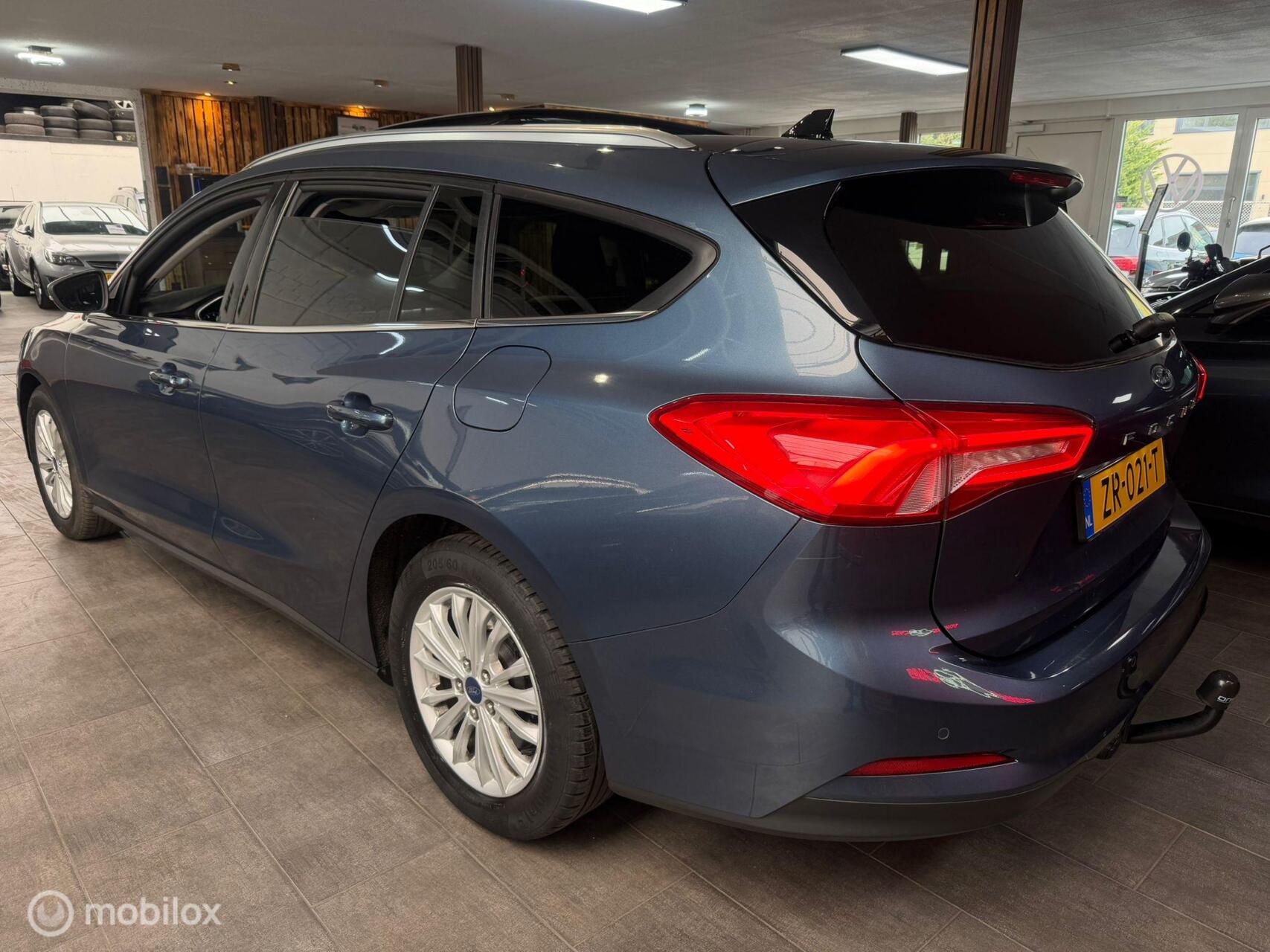 Foto van Ford Focus