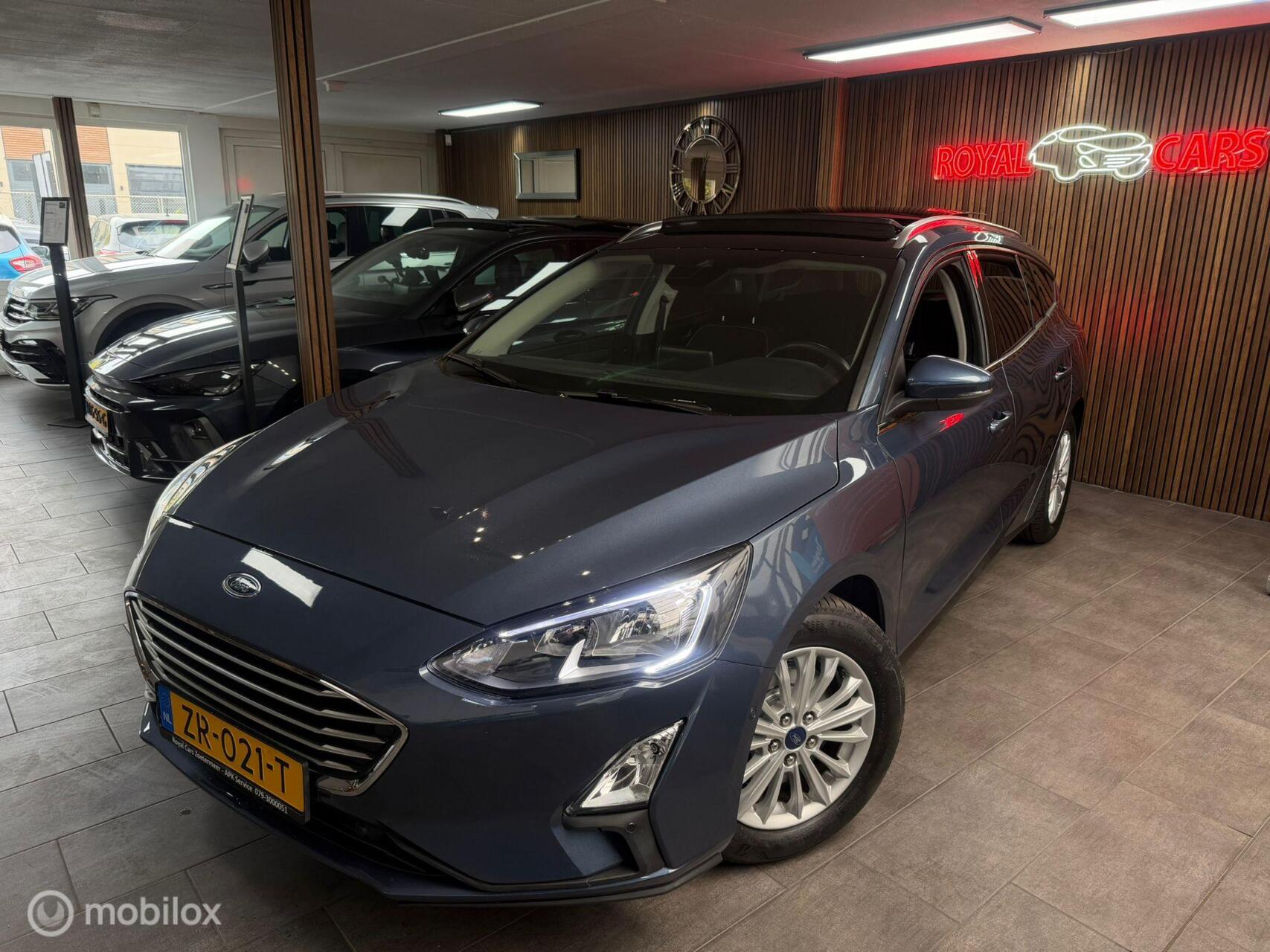 Foto van Ford Focus