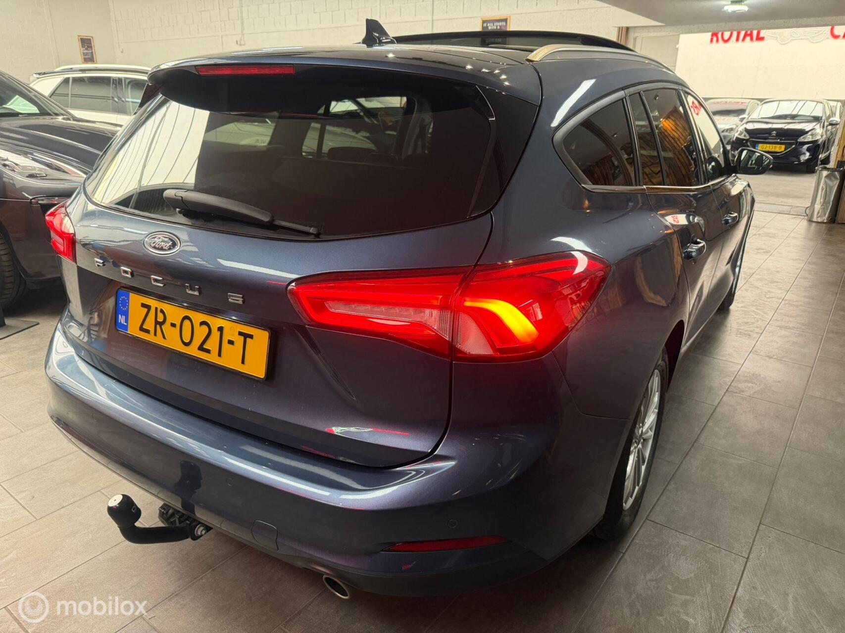Foto van Ford Focus