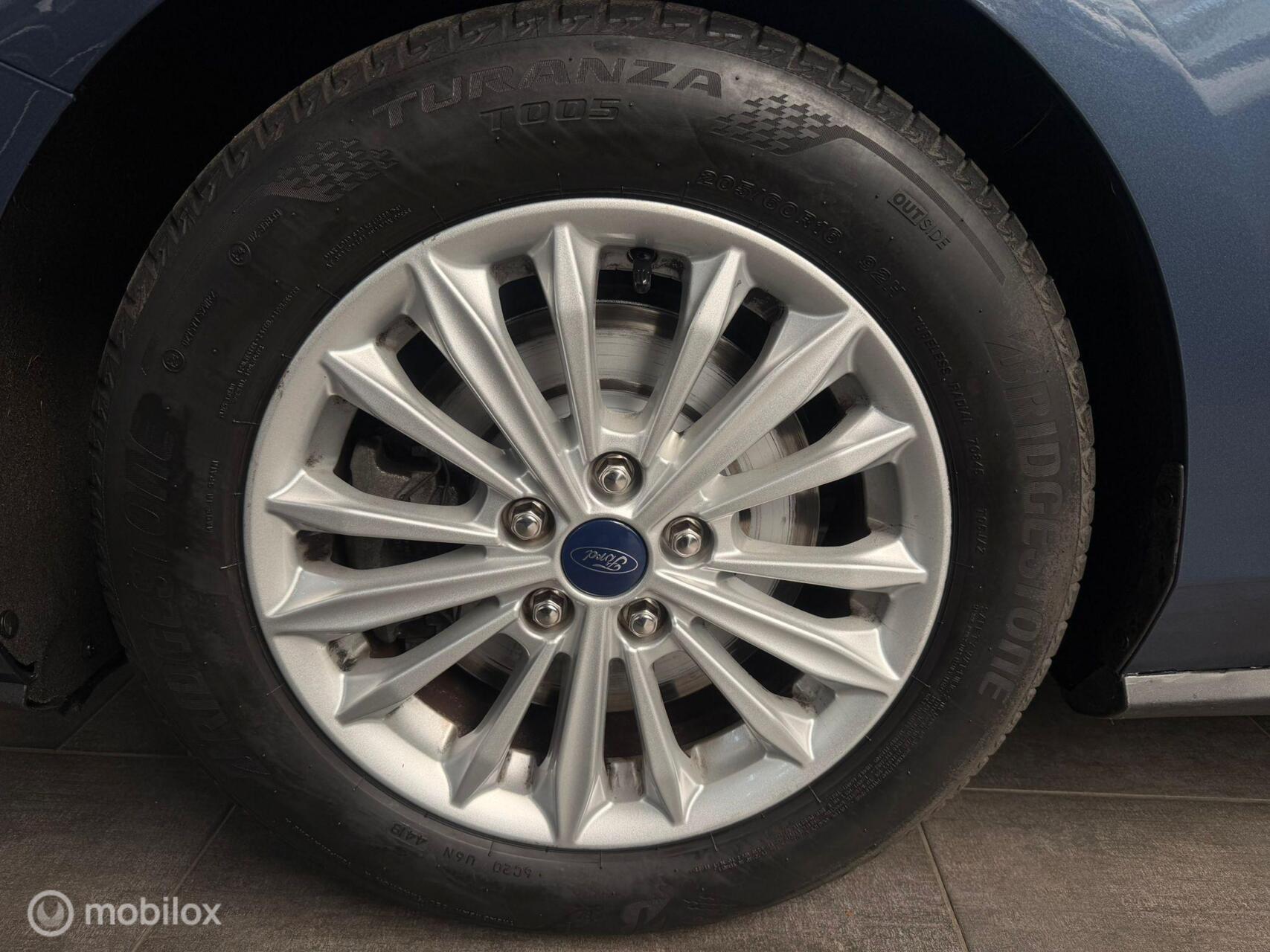 Foto van Ford Focus