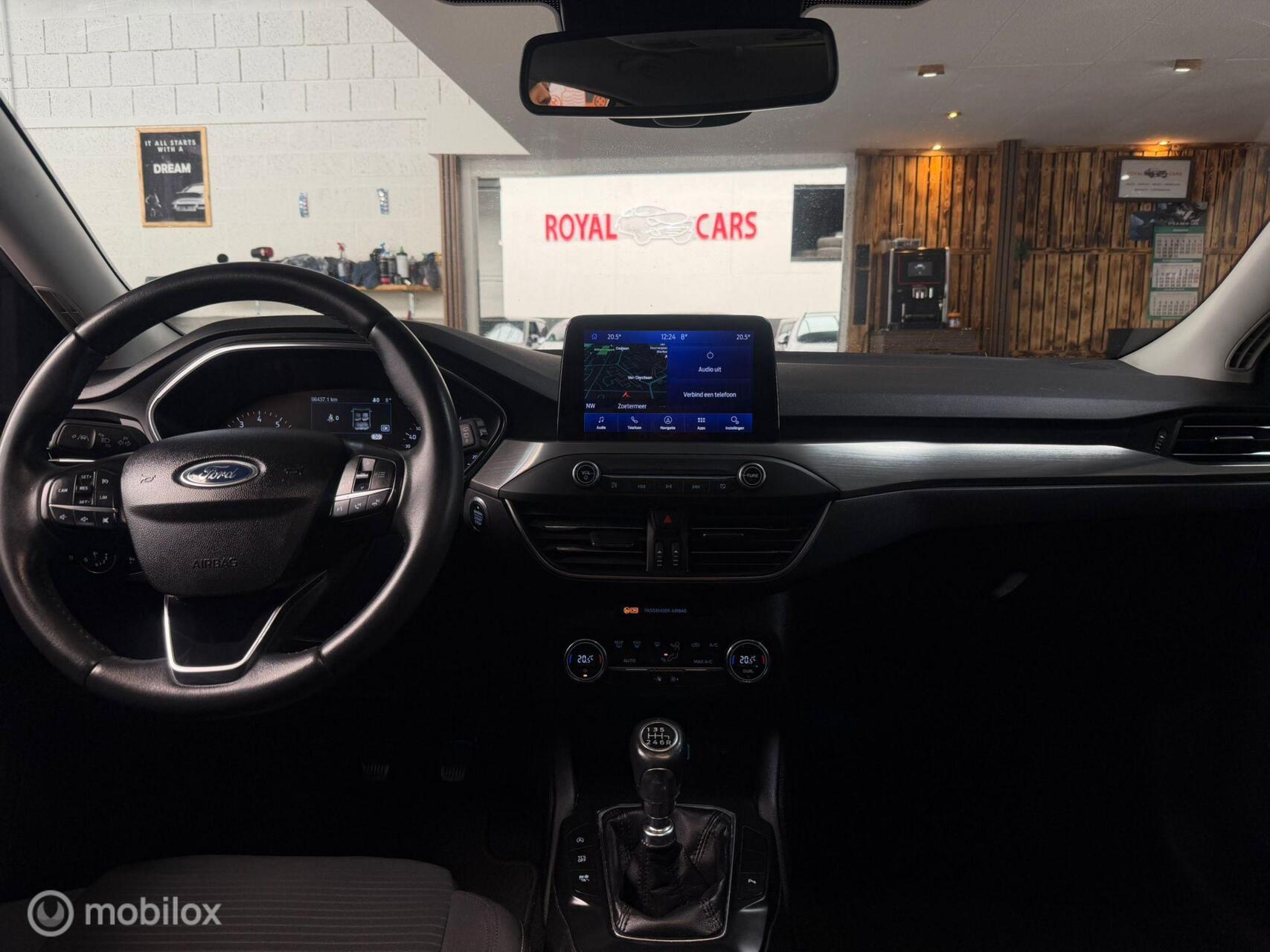 Foto van Ford Focus