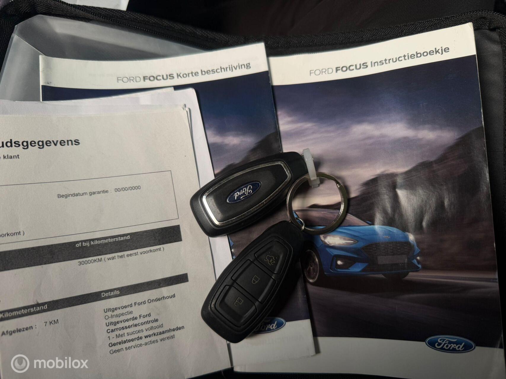 Foto van Ford Focus