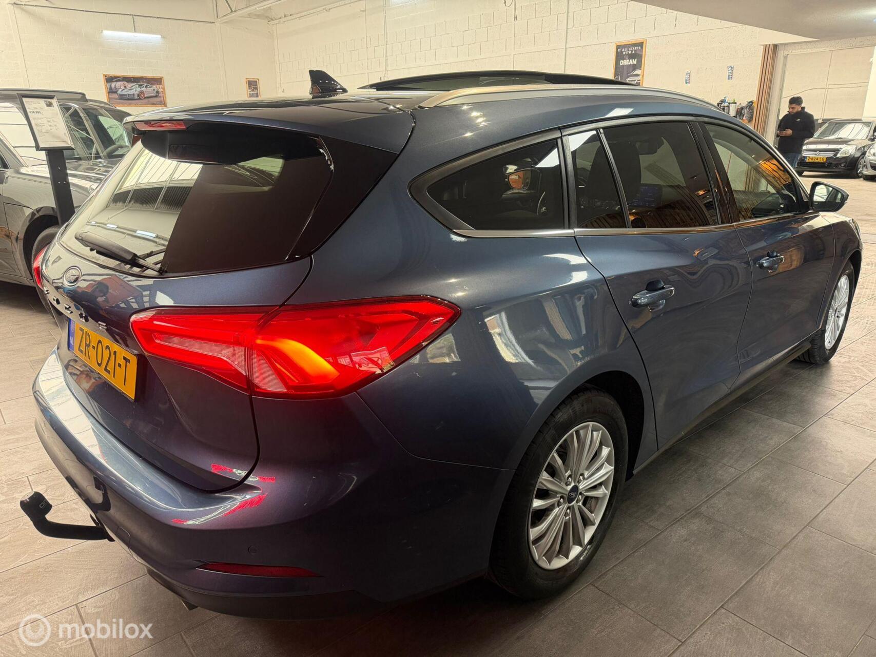 Foto van Ford Focus