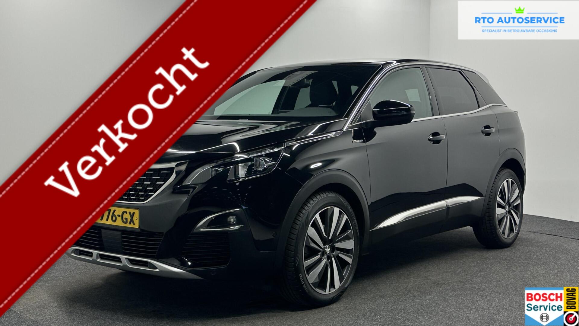 Foto van PEUGEOT 3008