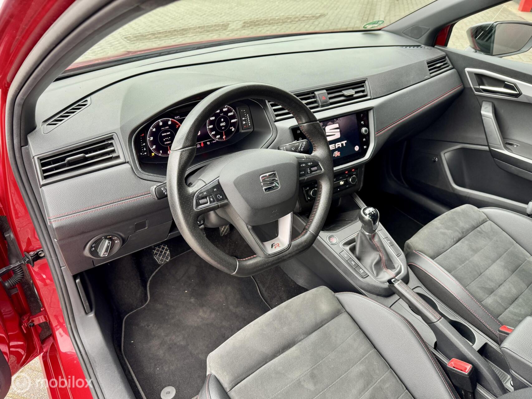 Foto van Seat Ibiza