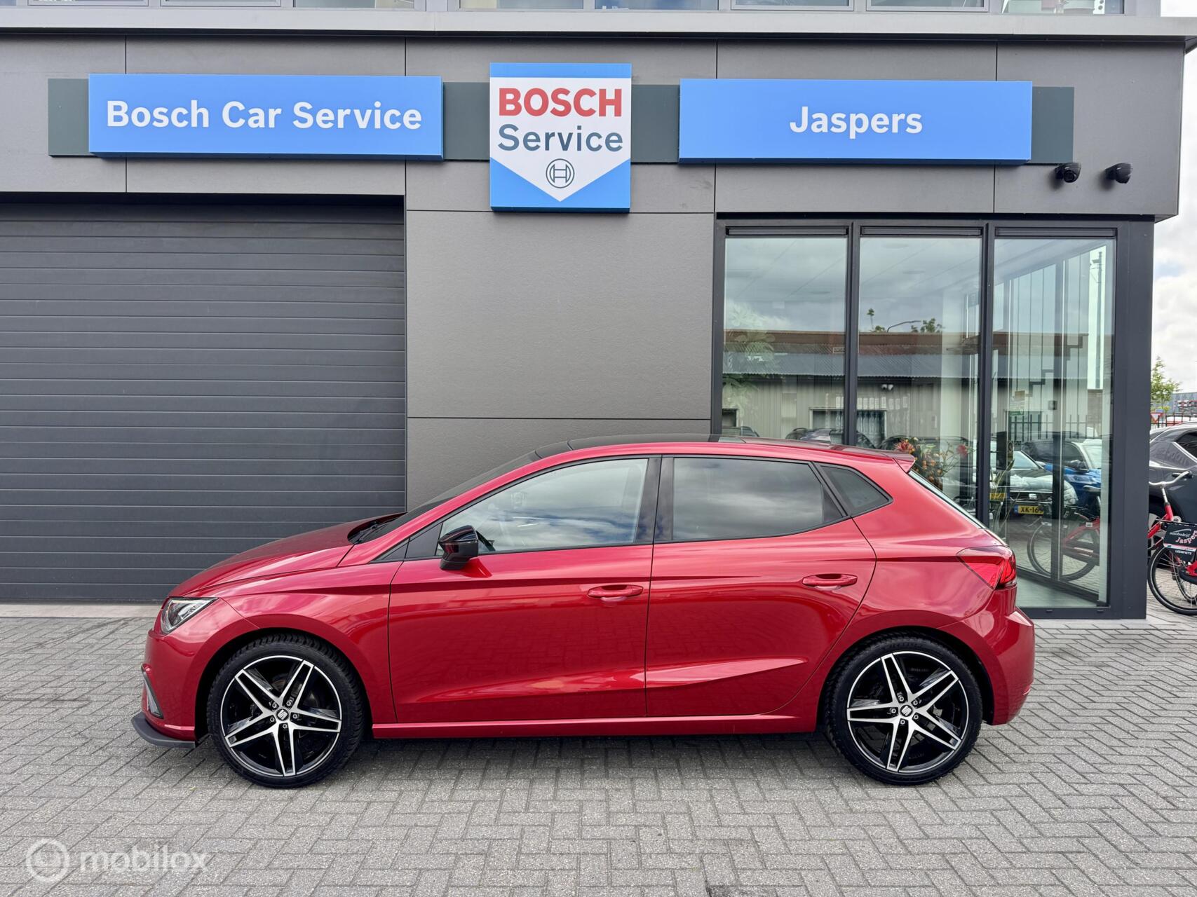 Foto van Seat Ibiza