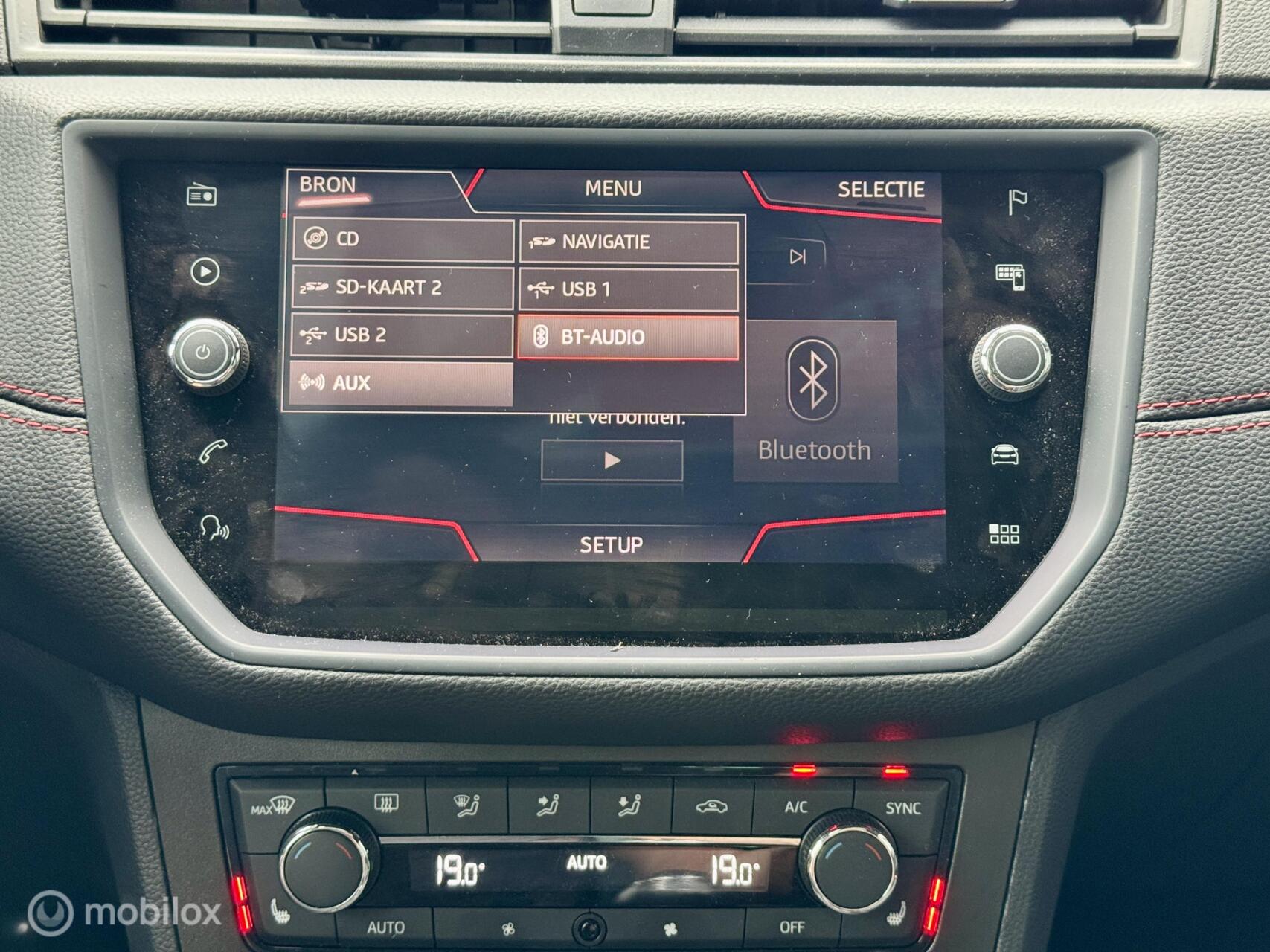 Foto van Seat Ibiza