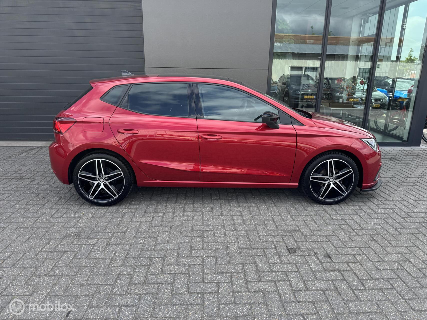 Foto van Seat Ibiza