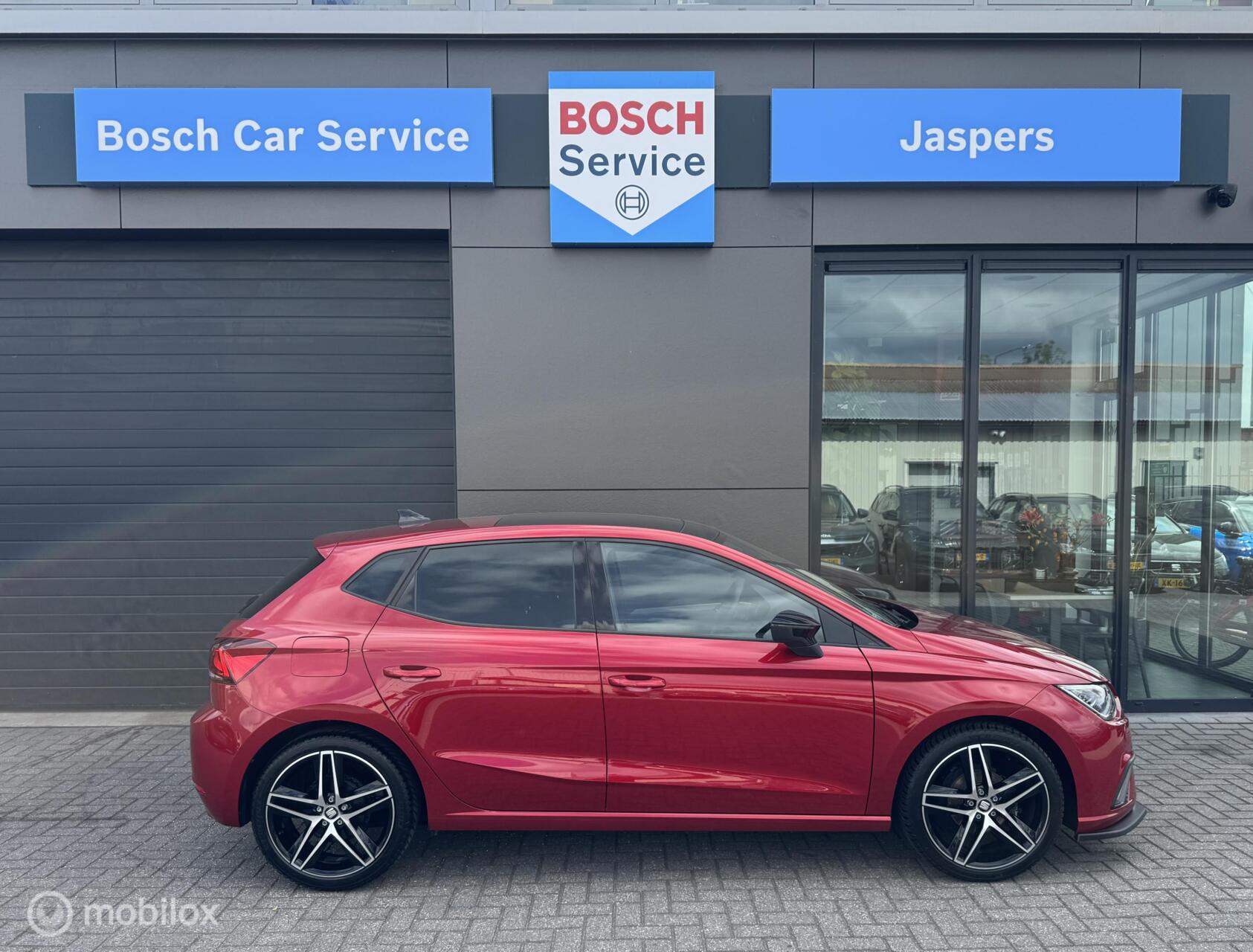 Foto van Seat Ibiza