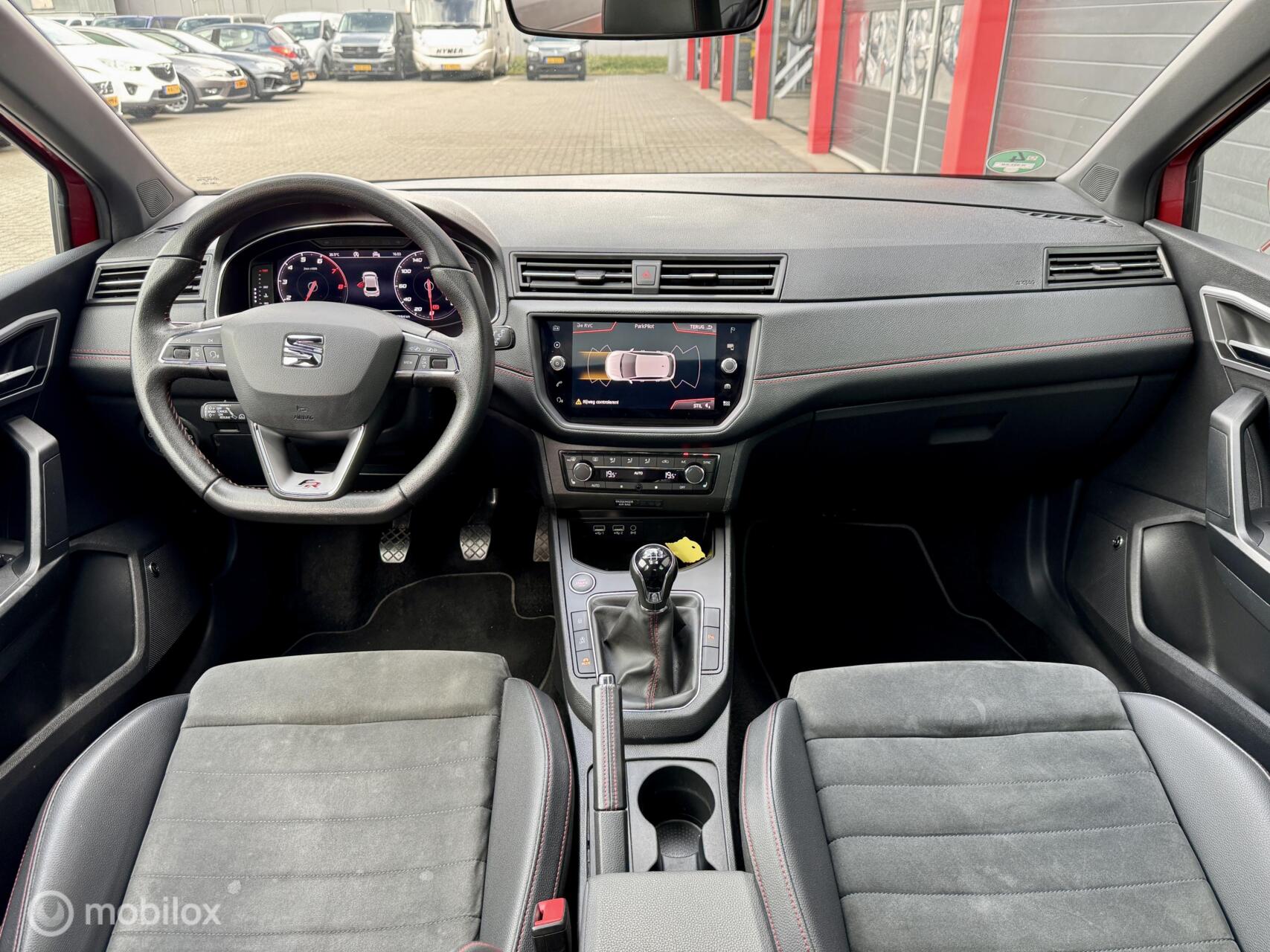 Foto van Seat Ibiza