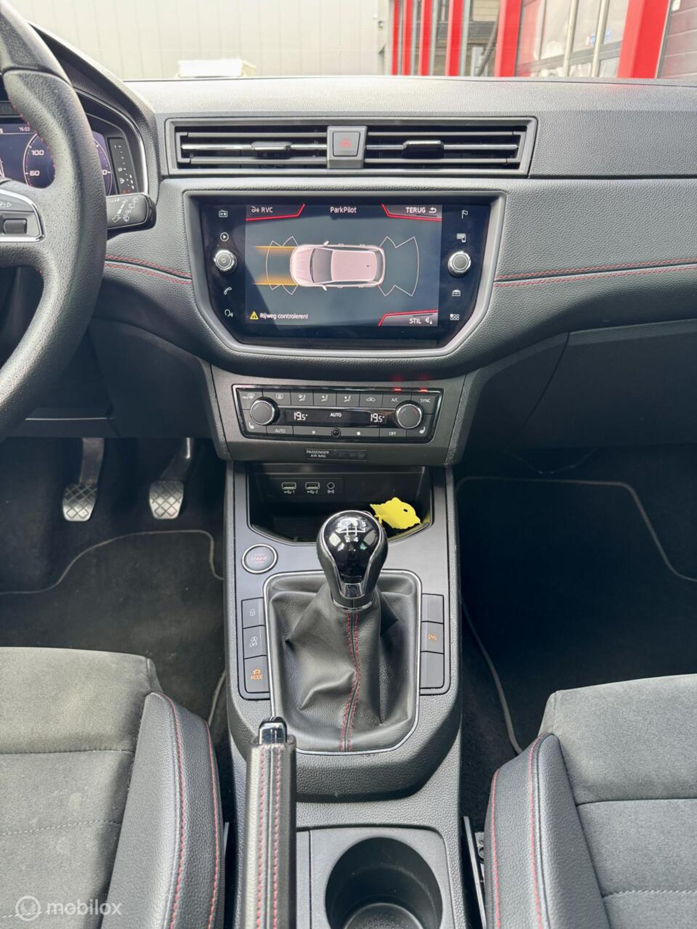 Foto van Seat Ibiza