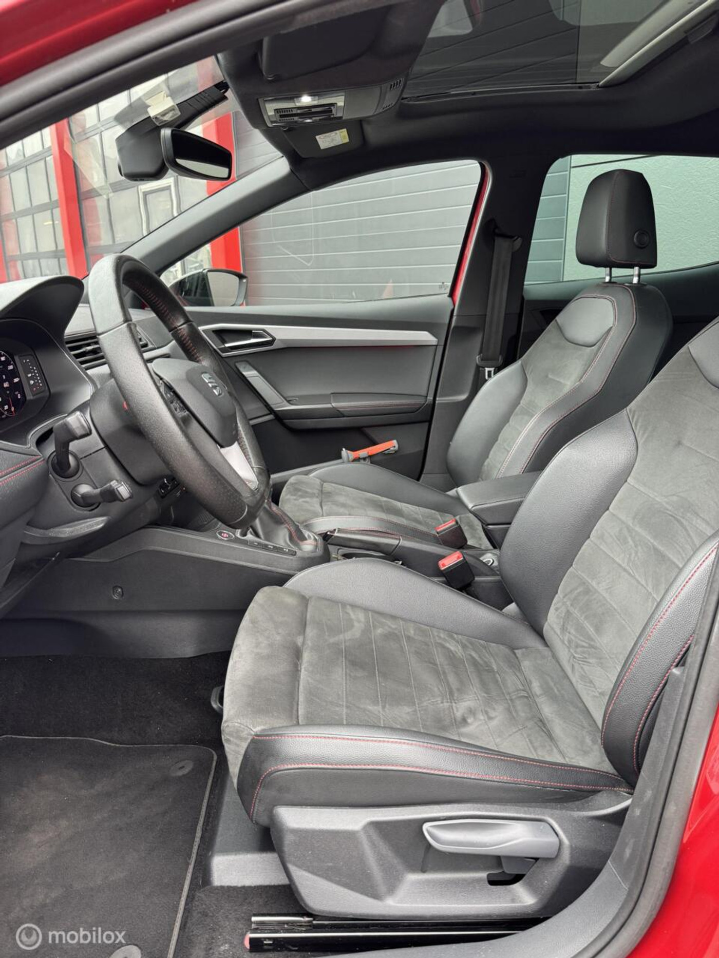 Foto van Seat Ibiza