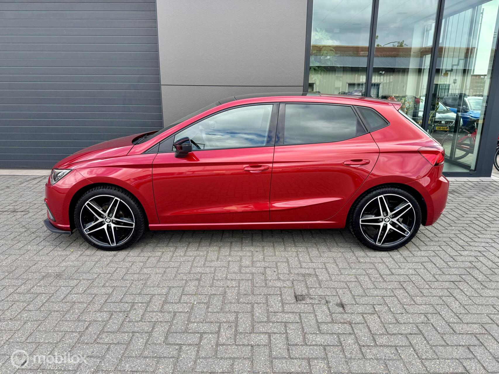 Foto van Seat Ibiza