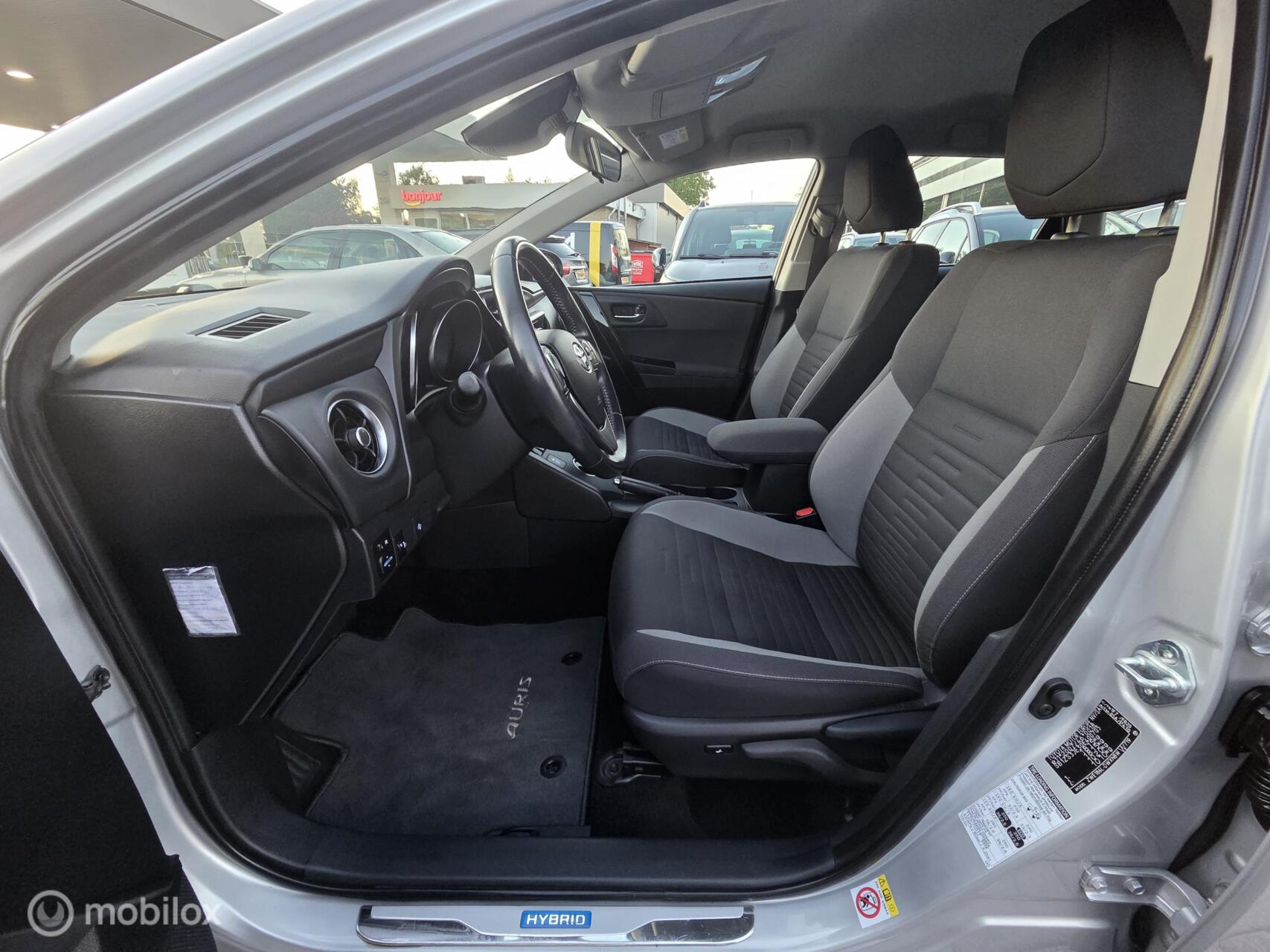 Foto van Toyota Toyota Auris