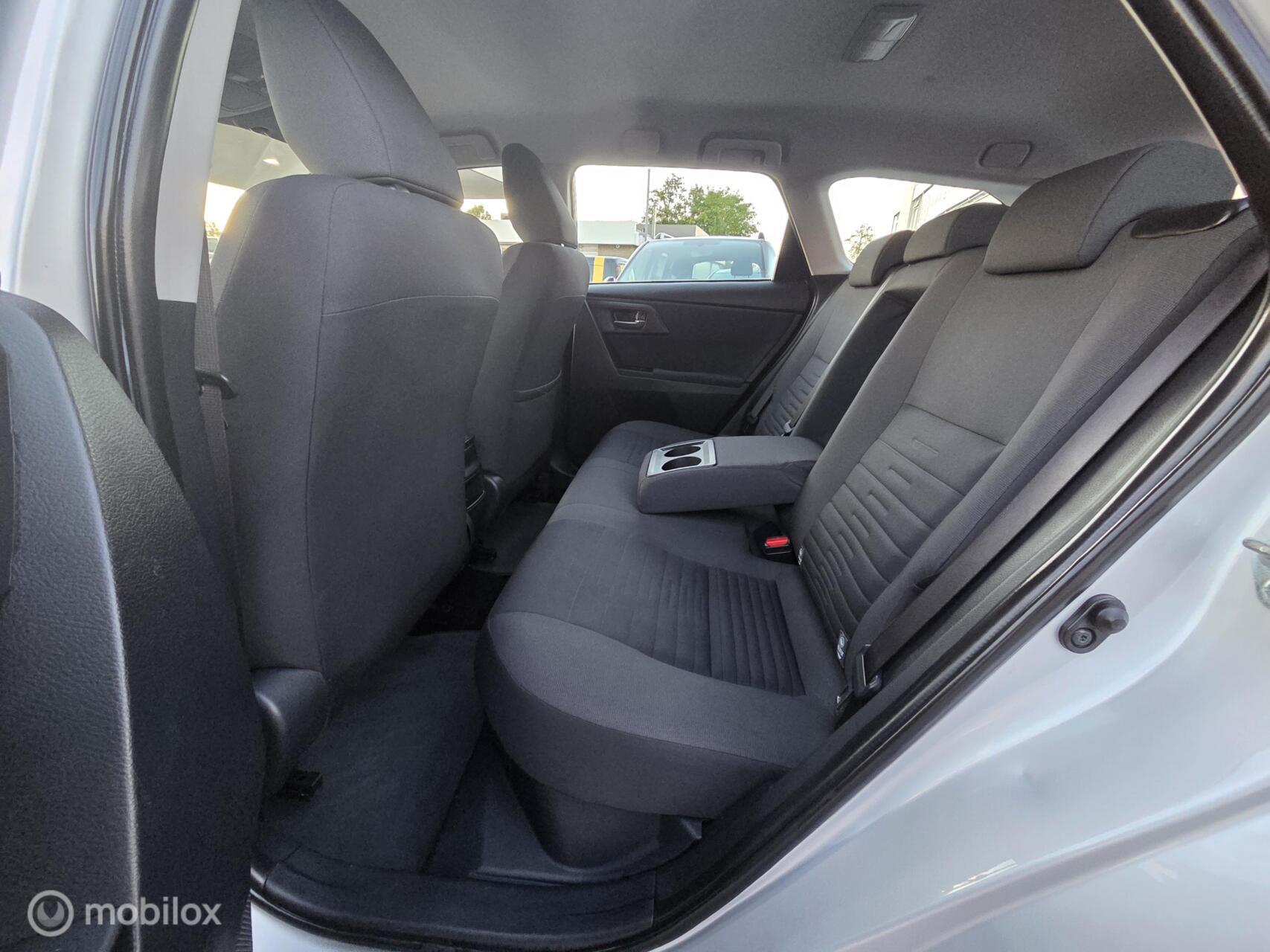 Foto van Toyota Toyota Auris