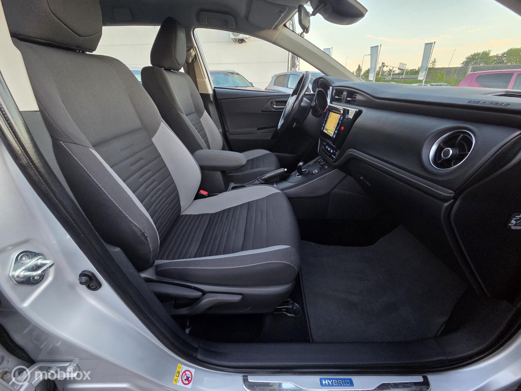 Foto van Toyota Toyota Auris
